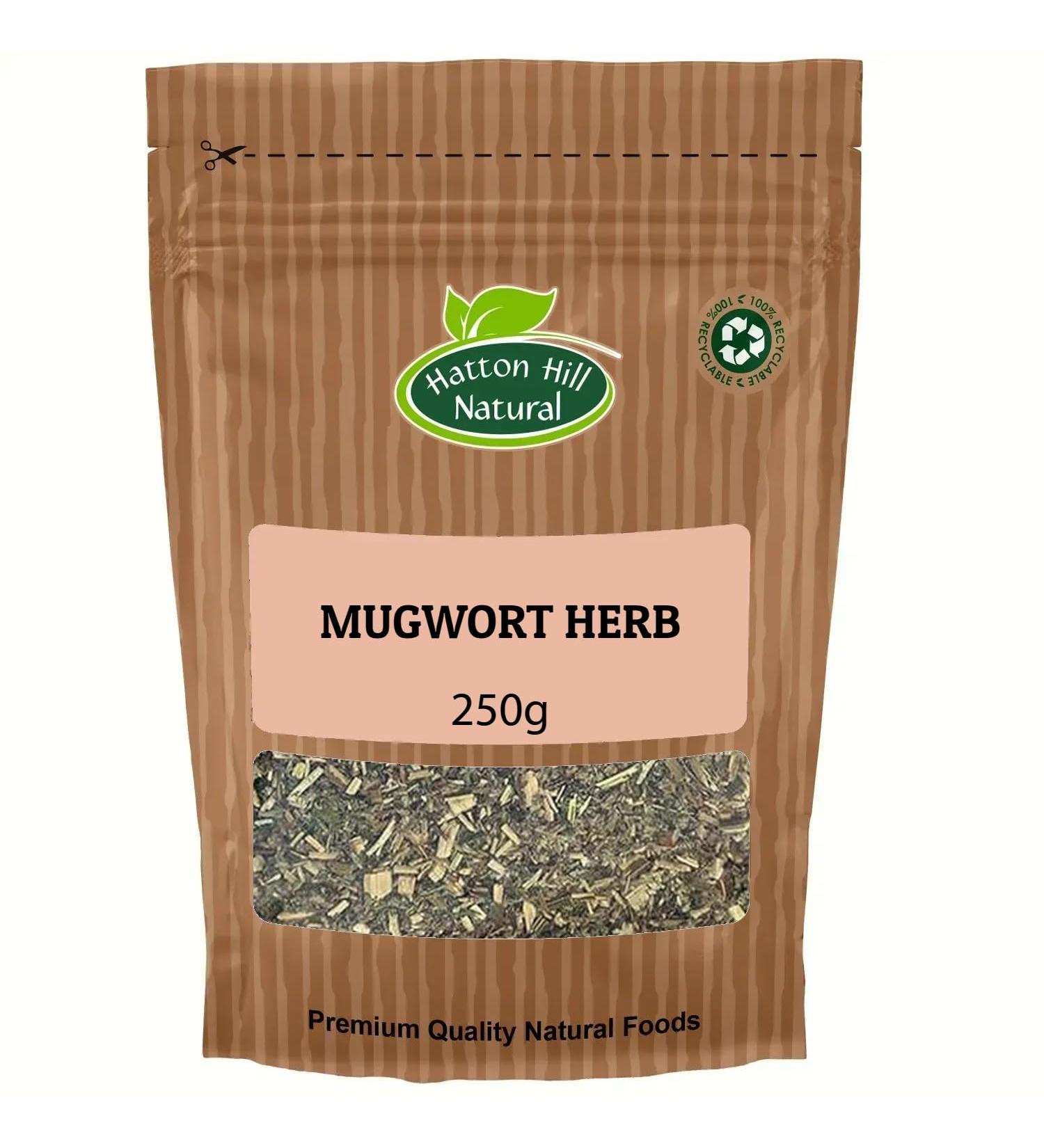 Mugwort Herb 250g by Hatton Hill