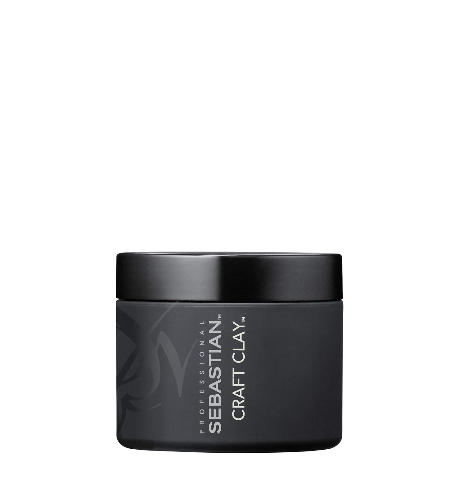 Sebastian Professional Hydre Advantage Set - Moisturizing Shampoo & Conditioner (250ml) + Craft Clay Texturing Hair Wax (50g) | International Shipping - Buy Online on SooperMarket.com