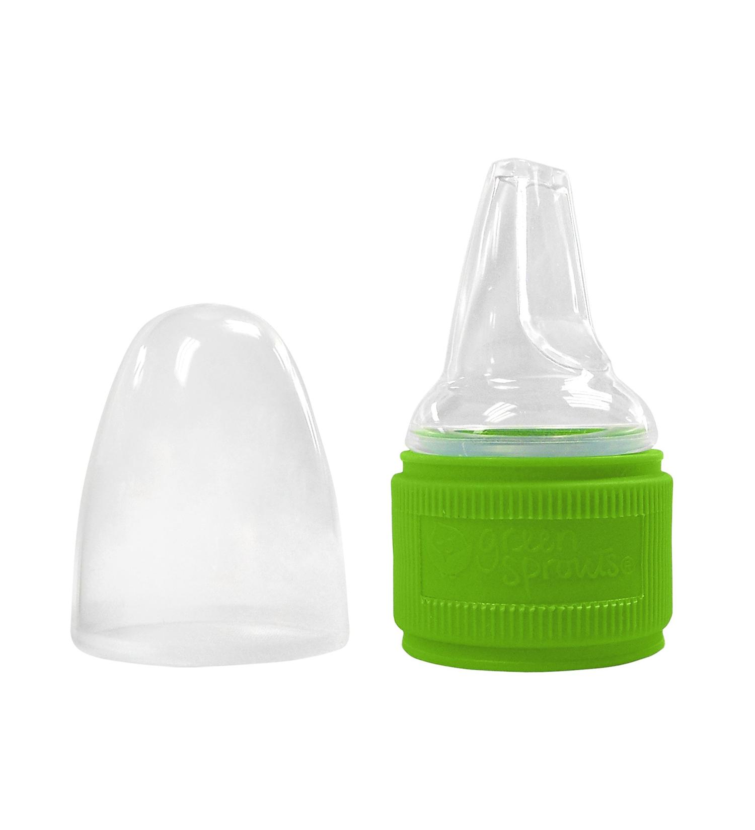 green sprouts Spout Adapter - Convenient Water Bottle Attachment - Buy Online on SooperMarket.com