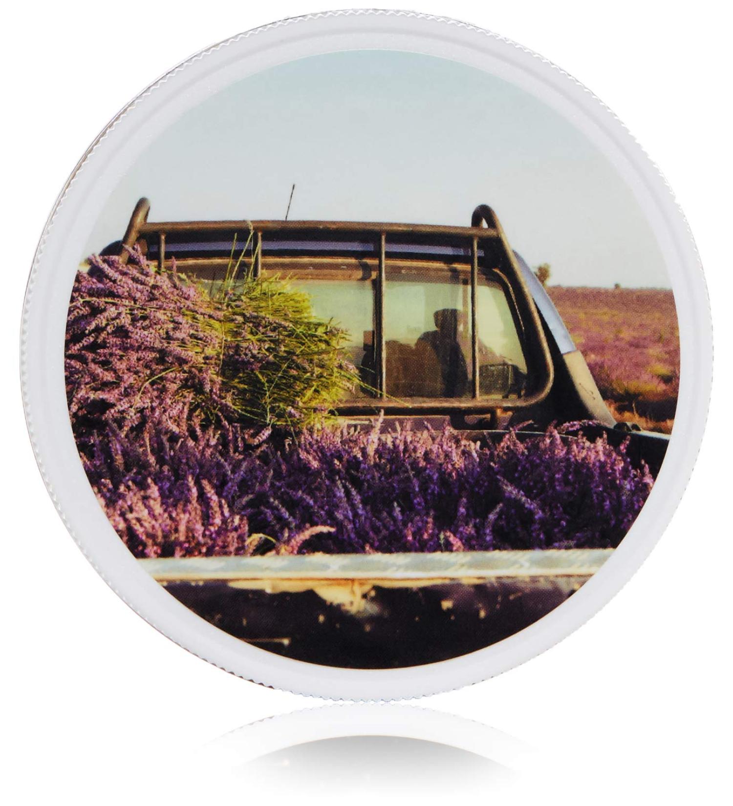 Farmhouse Fresh Honey-Lavender Fine Grain Salt Scrub 13.6 oz - Exfoliating Body Scrub for Soft Glowing Skin - Shop Internationally - Buy Online on SooperMarket.com