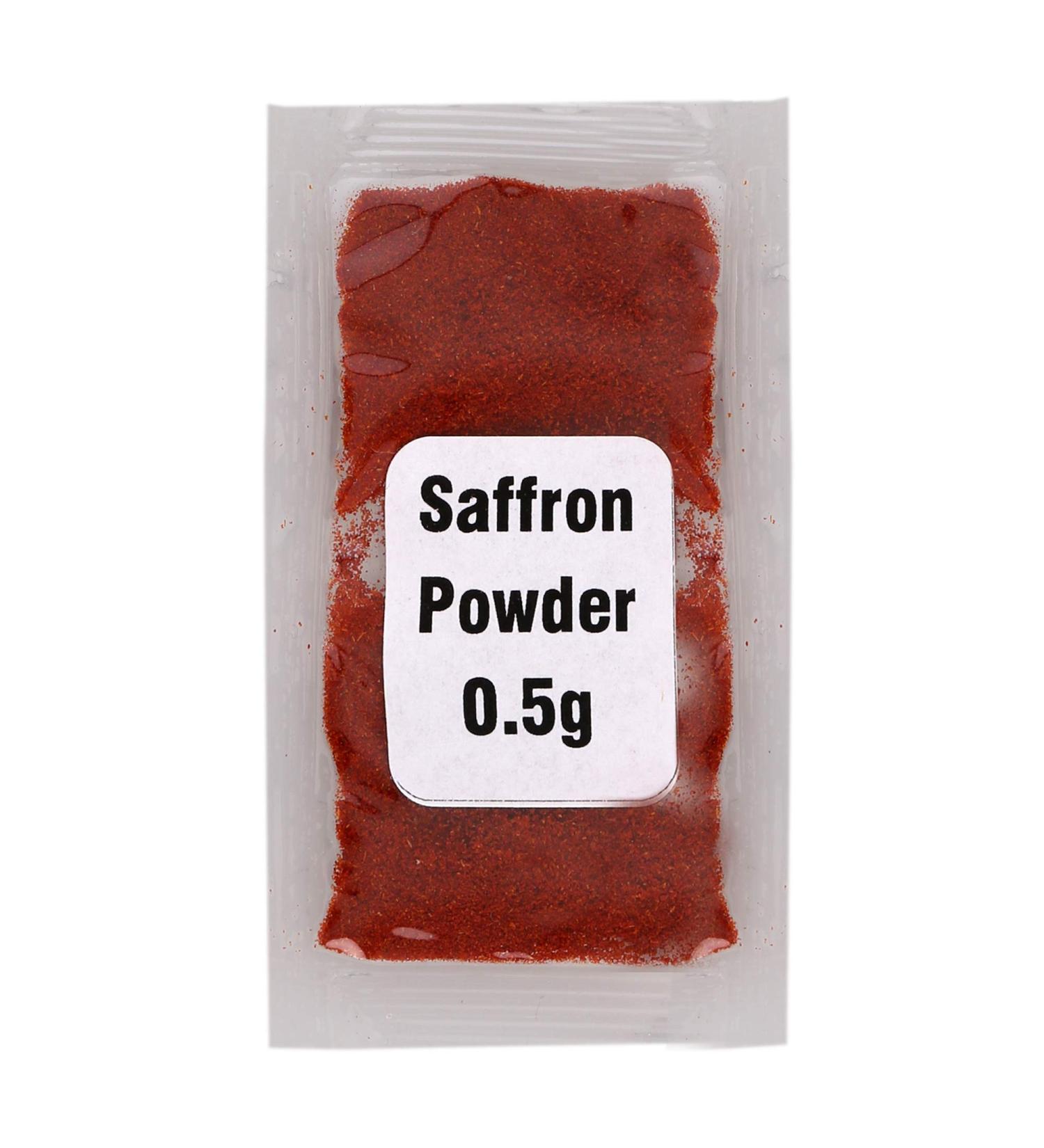 Saffron Powder 0.5g by Hatton Hill