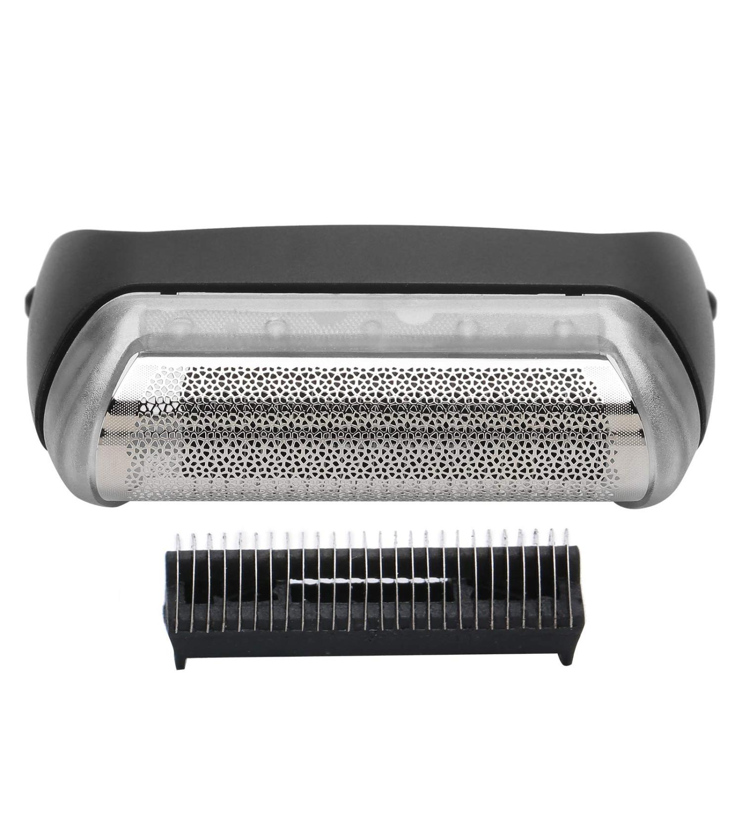 BROLEO Shaver Head - High Efficiency & Long-Lasting Performance for Exceptional Shaving Experience | Buy Internationally - Buy Online on SooperMarket.com