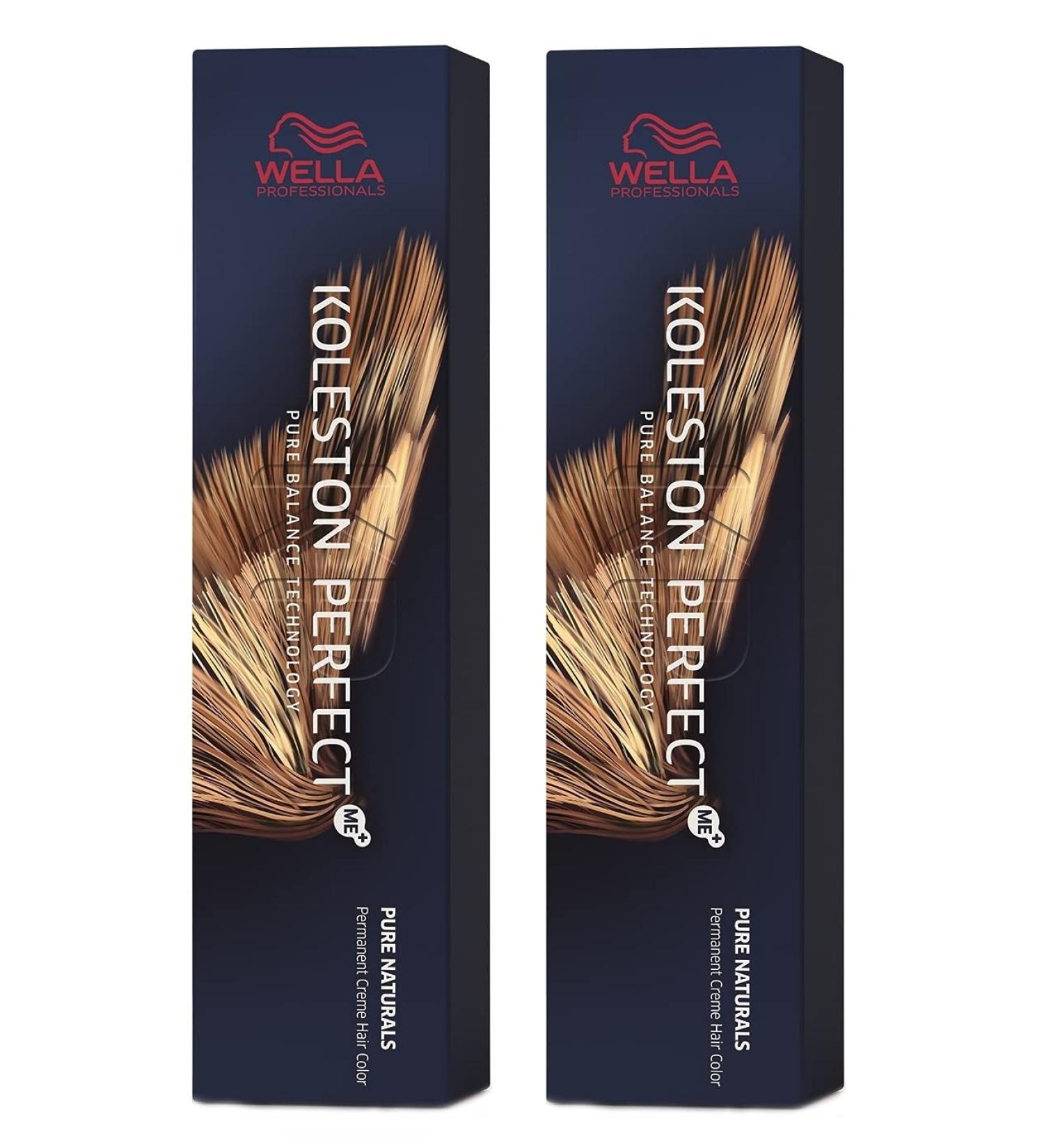 Wella 55/0 Koleston Perfect Me+ 60 ml 55/0 60 ml (1Pack)