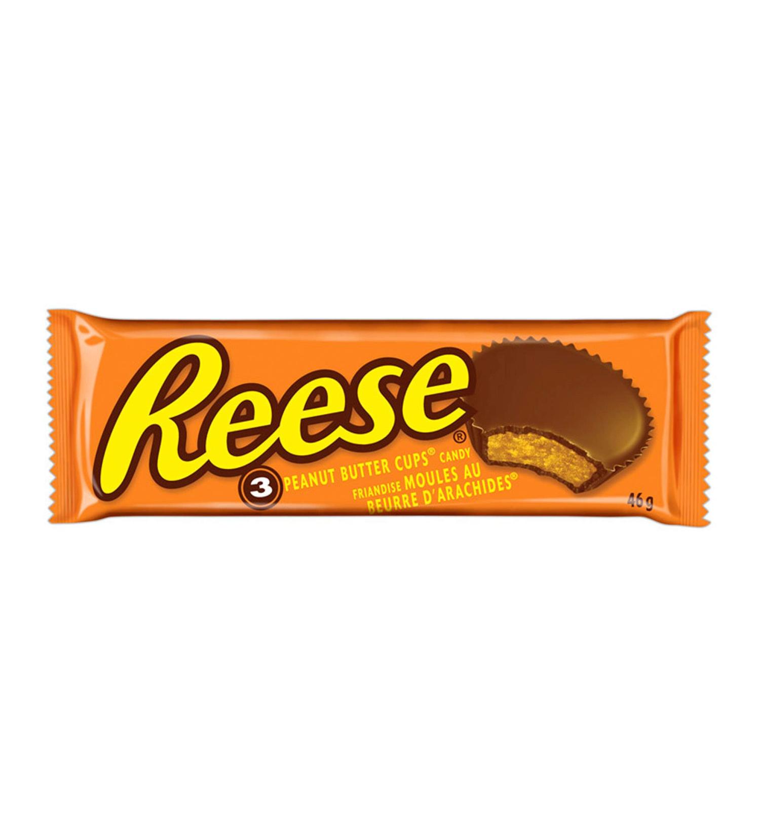 REESE Peanut Butter Cups Halloween Chocolate Candy (Pack of 6) - Buy Online on SooperMarket.com