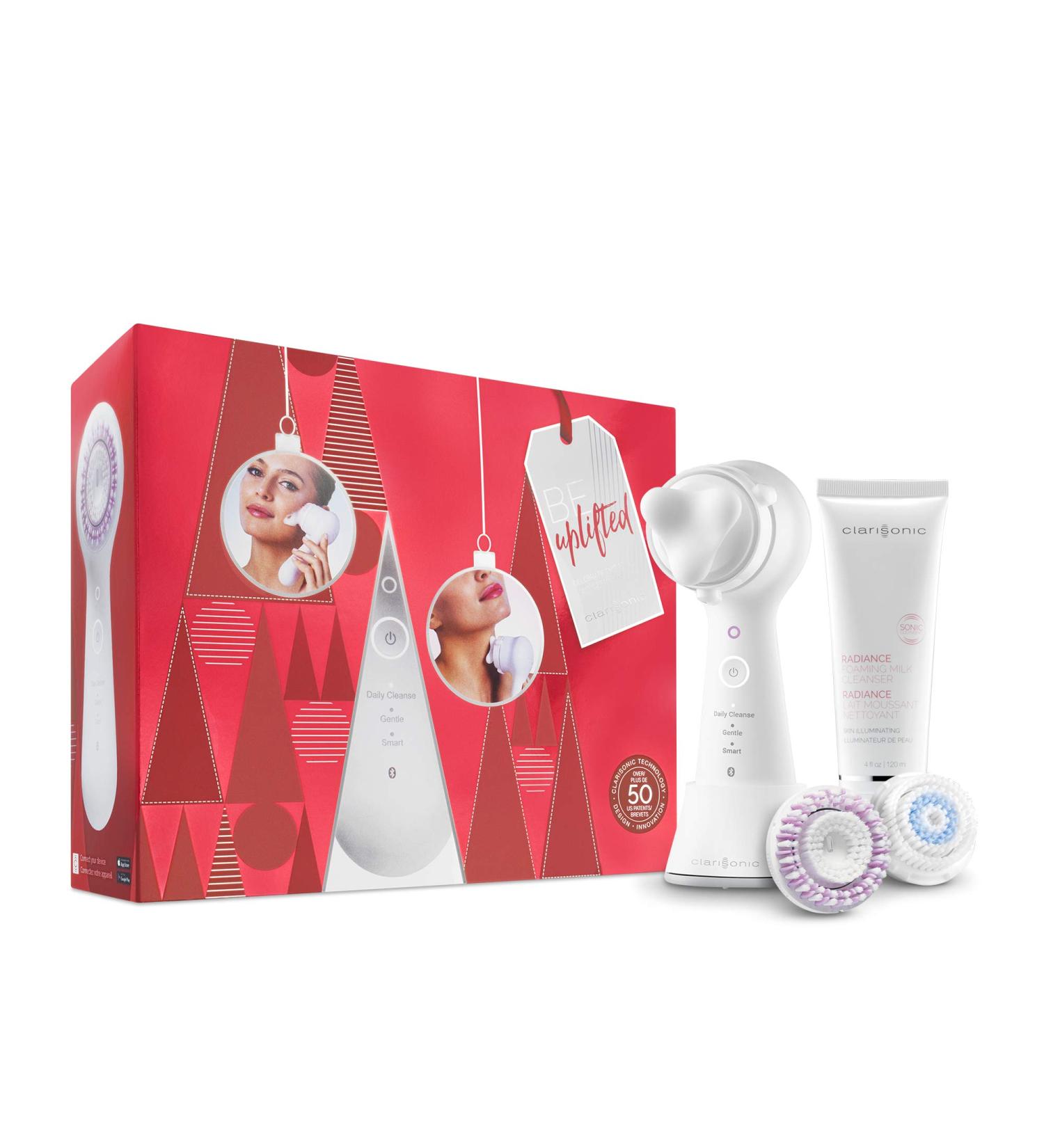 Clarisonic Mia Smart 4 Piece Set - Clean Skin & Wrinkle Reduction | Shop Internationally - Buy Online on SooperMarket.com