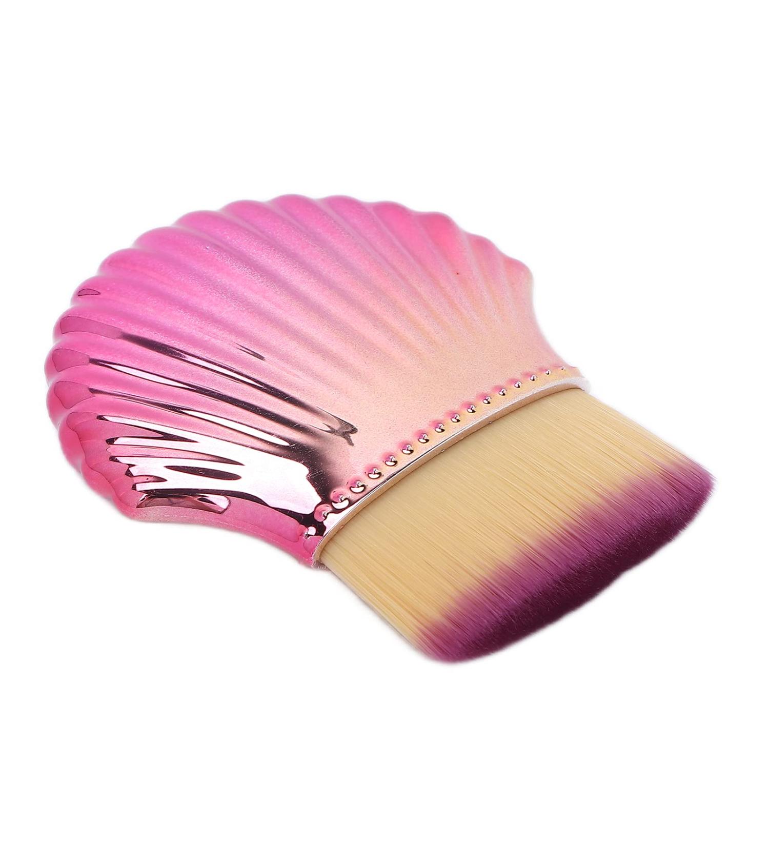 Verdant Touch Foundation Brush BB Cream Foundation Makeup Brush Soft Hair Blusher Cosmetic Tool Portable - Buy Online on SooperMarket.com