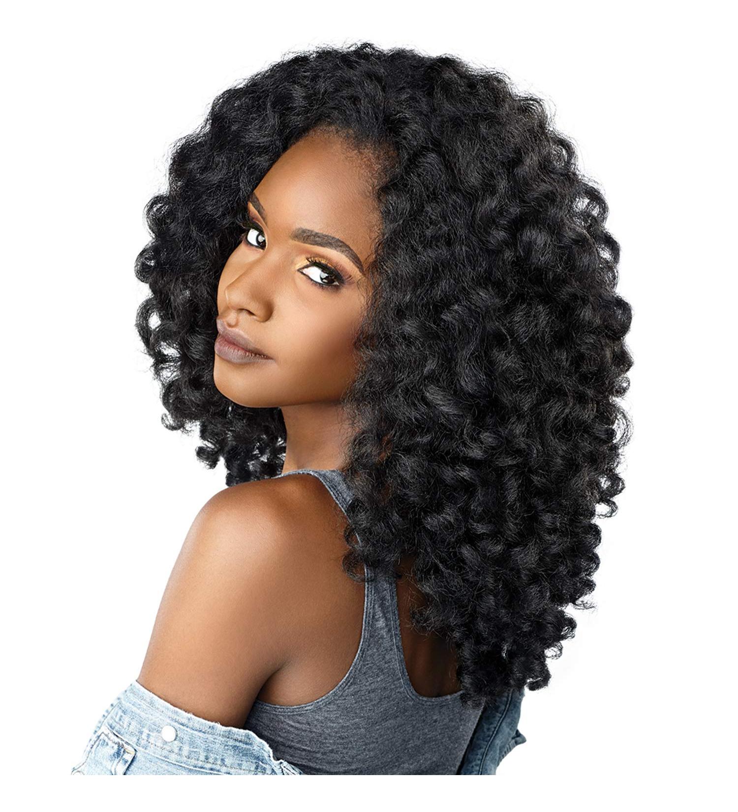 Sensationnel CKCo HalfWig - Synthetic Instant Weave Full Wig - Money Maker (F1B/30) - Buy Online on SooperMarket.com