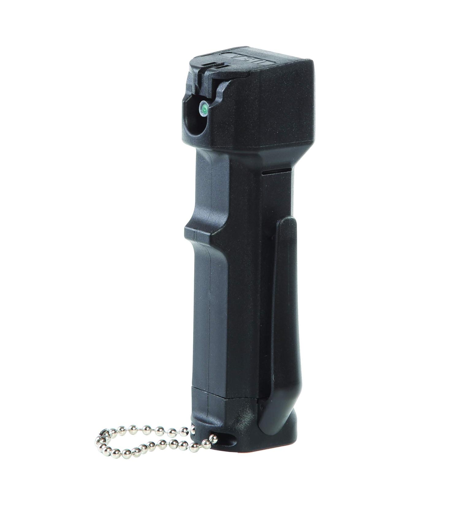 Mace Brand Triple Action Pepper Spray - Pocket, Personal, or Police Model in Black - Buy Online on SooperMarket.com