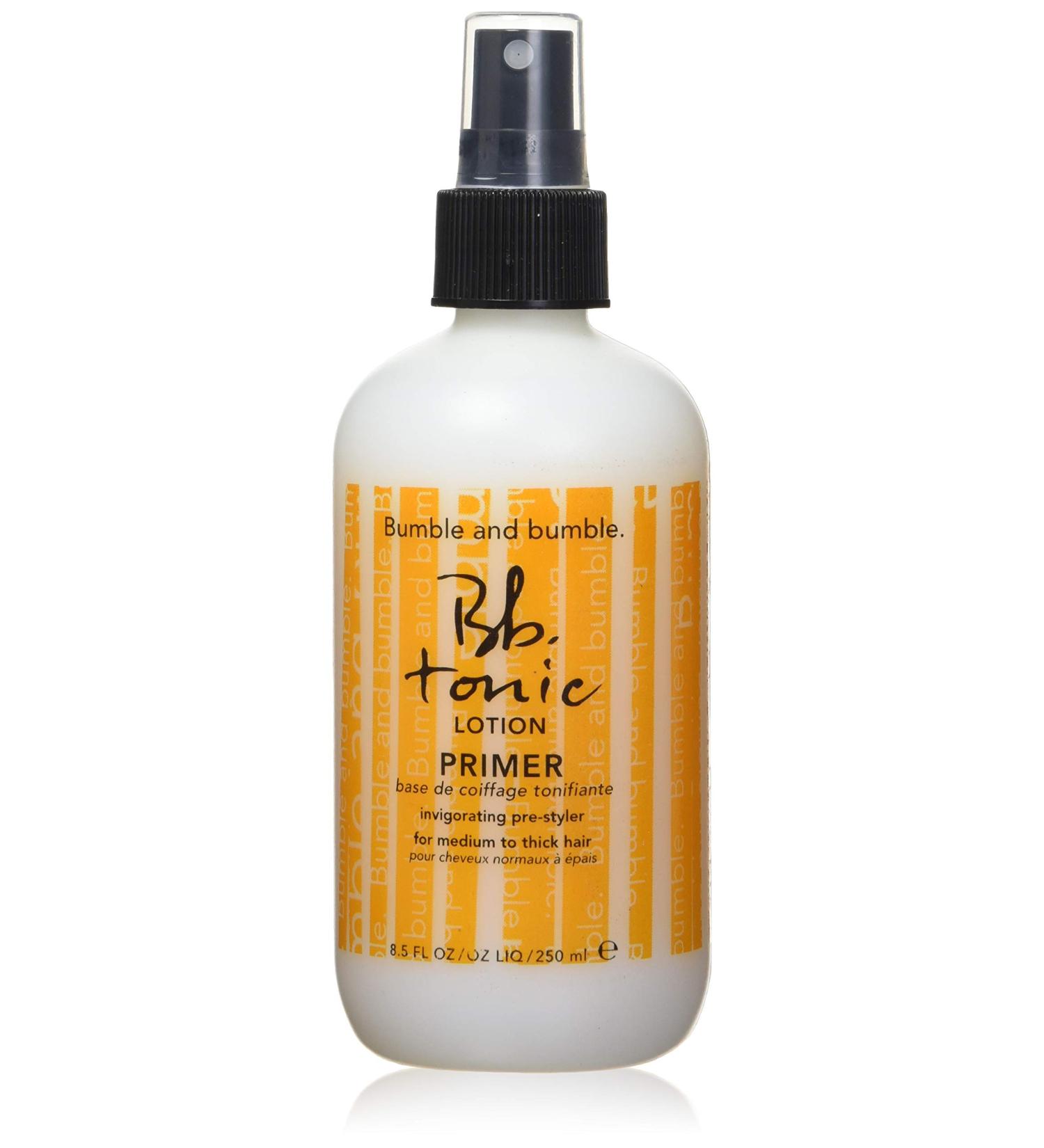 Bumble and Bumble Tonic Lotion 8 Fl Oz - Revitalizing Hair Mist - Buy Online on SooperMarket.com