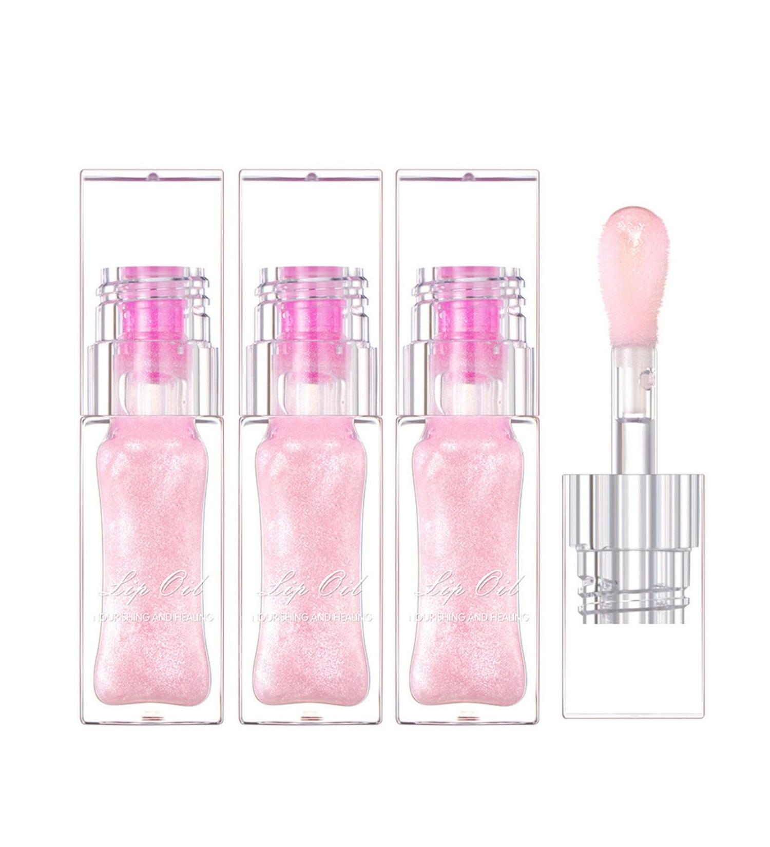 Warm and Moisturising Lip Oil Easy to Dye and Moisturize Not Easy to Discolour. Cup Colorful Lip Glaze Dudu Lip Makeup 6.5 ml Butter Striker (B One Size) 1 count (Pack of 1) b - Buy Online on SooperMarket.com