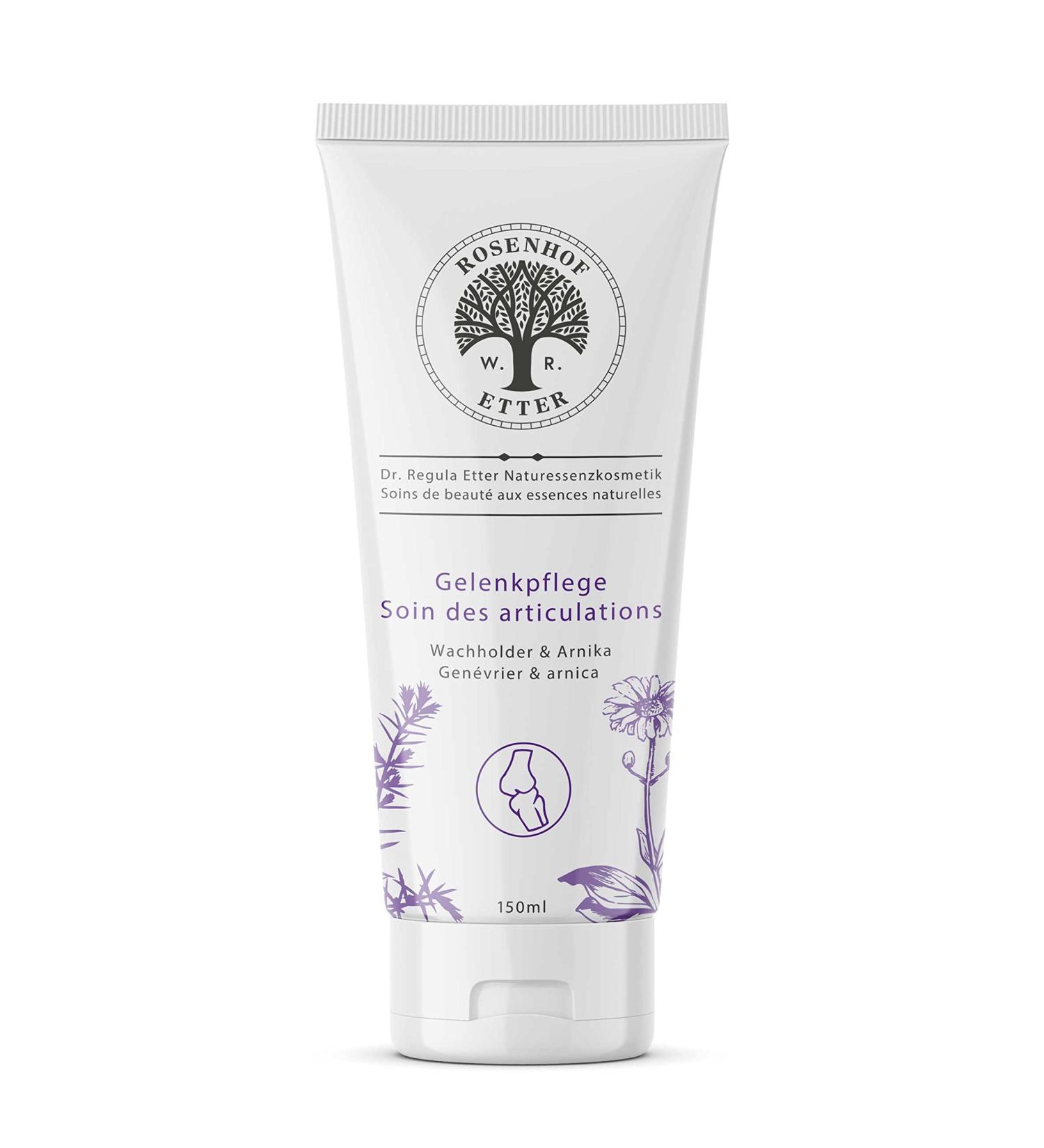Joint cream with juniper and arnica (150 ml)