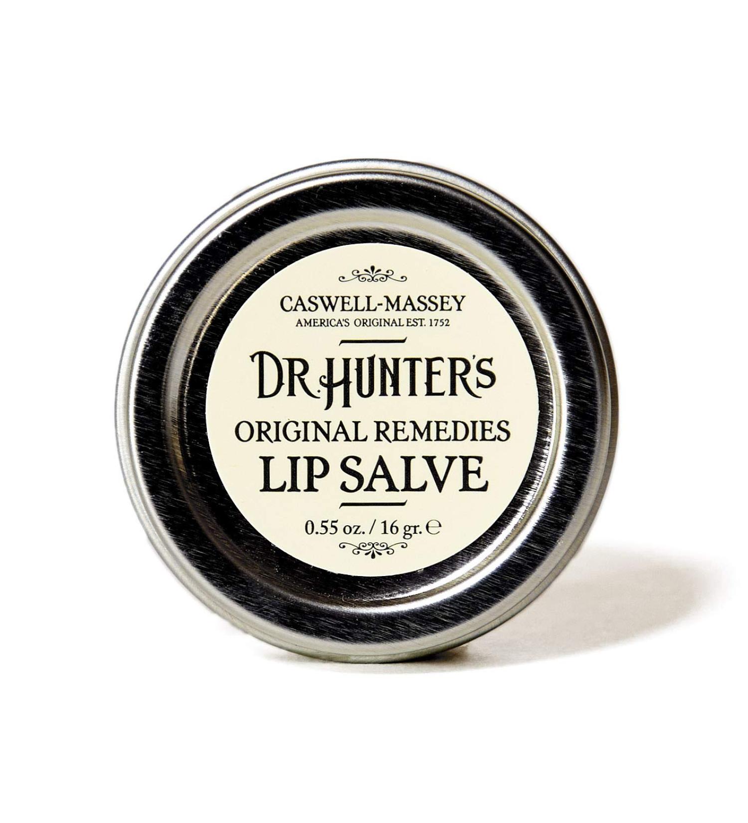 Dr. Hunter s All Natural Lip Salve - Moisturizer for Dry Cracked Lips - 0.55 oz - Shop Internationally - Buy Online on SooperMarket.com
