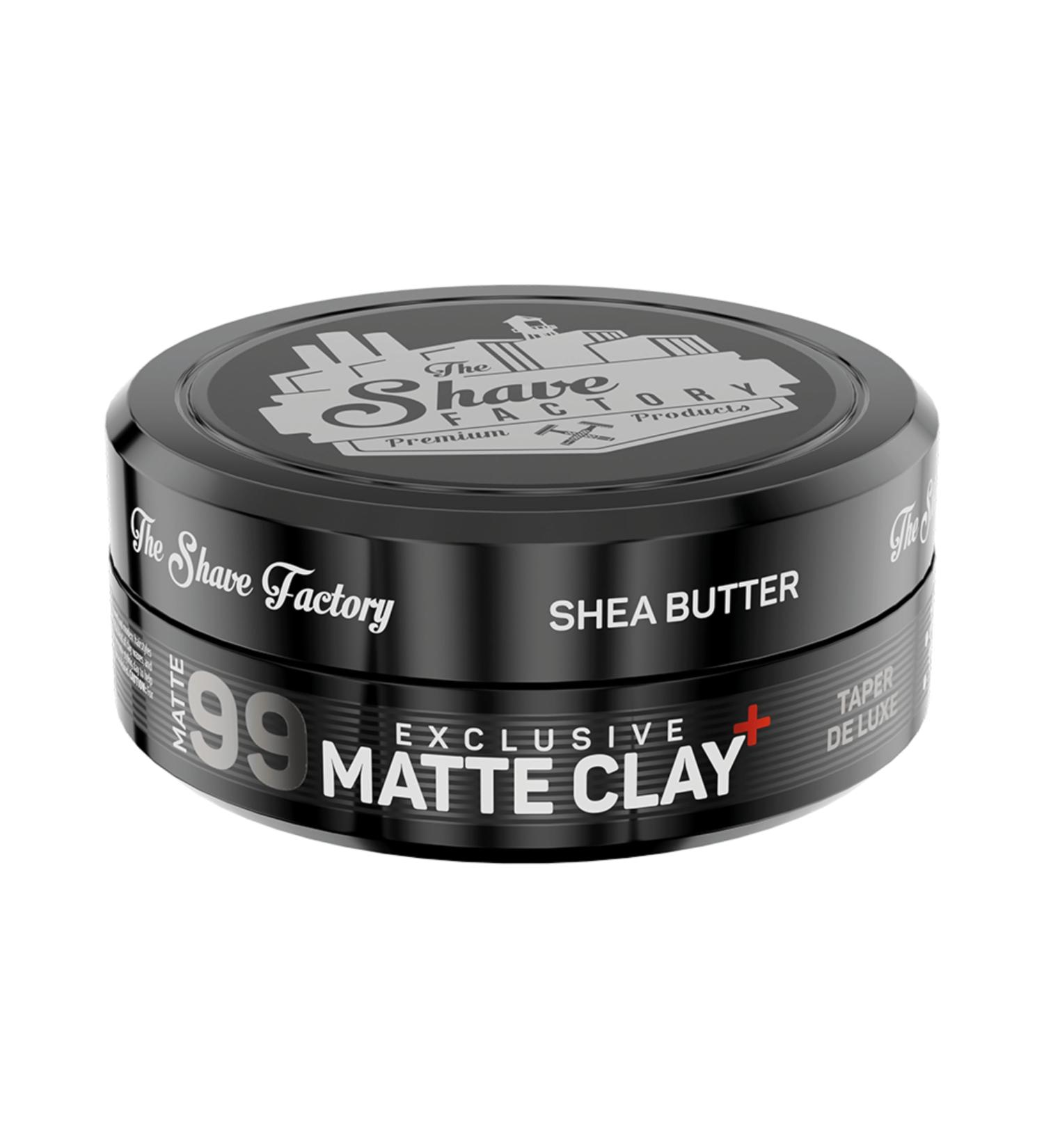 Buy The Shave Factory Hair Styling Series 150ml - 99 Taper De Luxe Green | International Shipping Available - Buy Online on SooperMarket.com