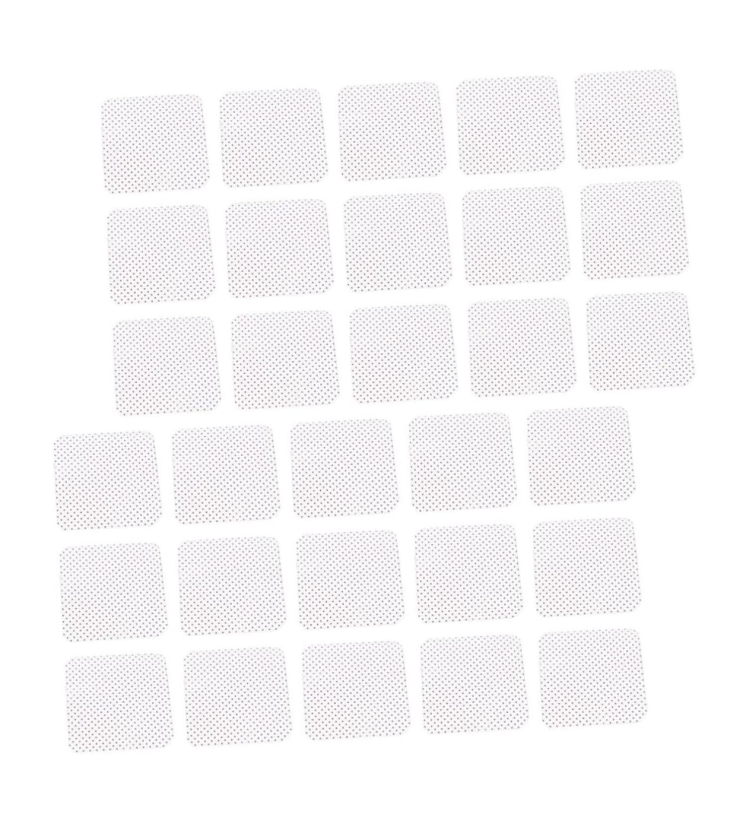 540pcs Nail Pads & Glue Wipes for Eyelashes Nail Charms & Extensions | Non-Woven Fabric Manicure Cleaning - Best for Nail Removal & Lash Adhesive - Buy Online on SooperMarket.com