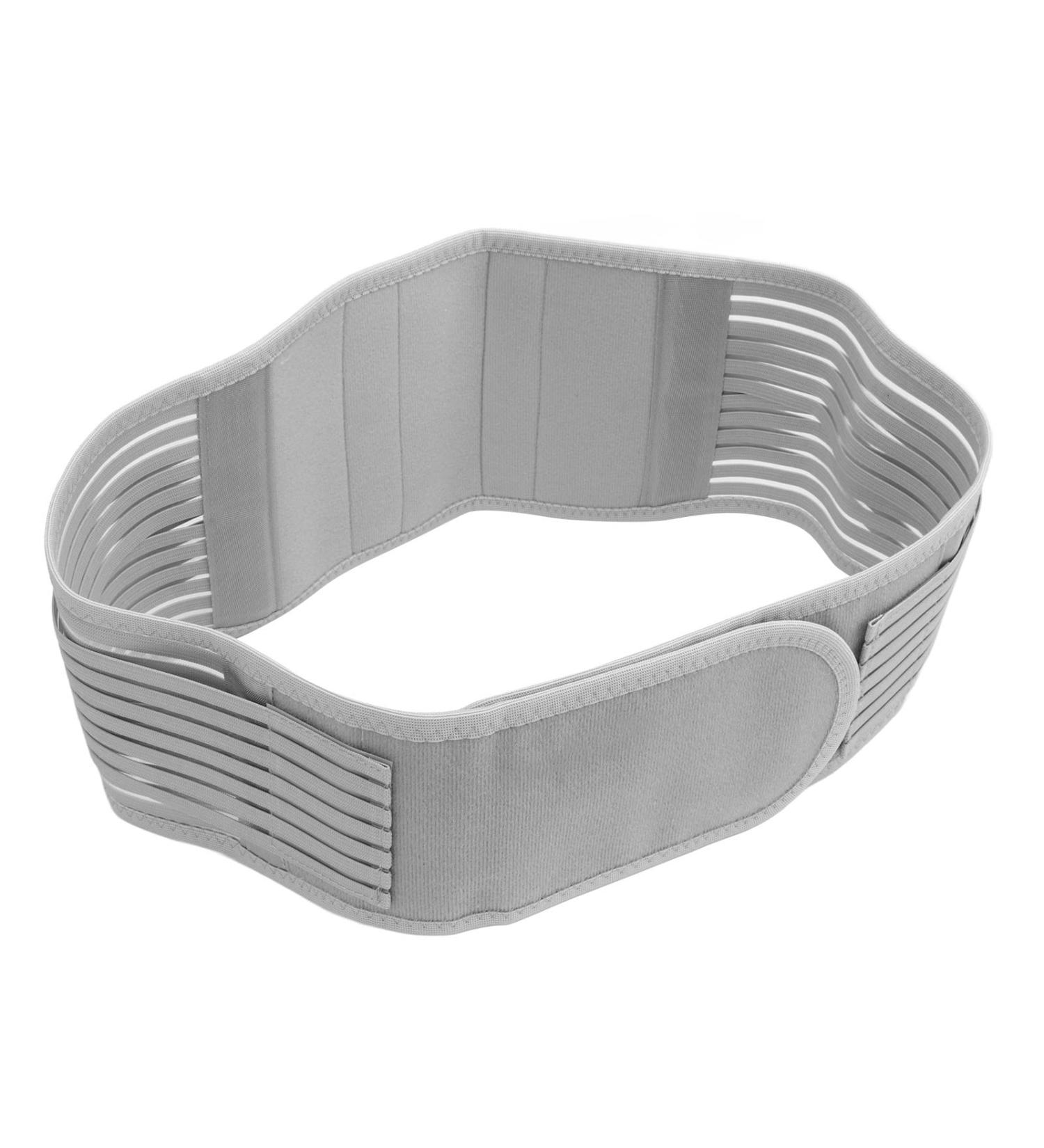 Buy Breathable Ergonomic Lumbar Support Belt | Elastic Waist Protection for Lower Back Pain Relief | Sports & Personal Care - Buy Online on SooperMarket.com