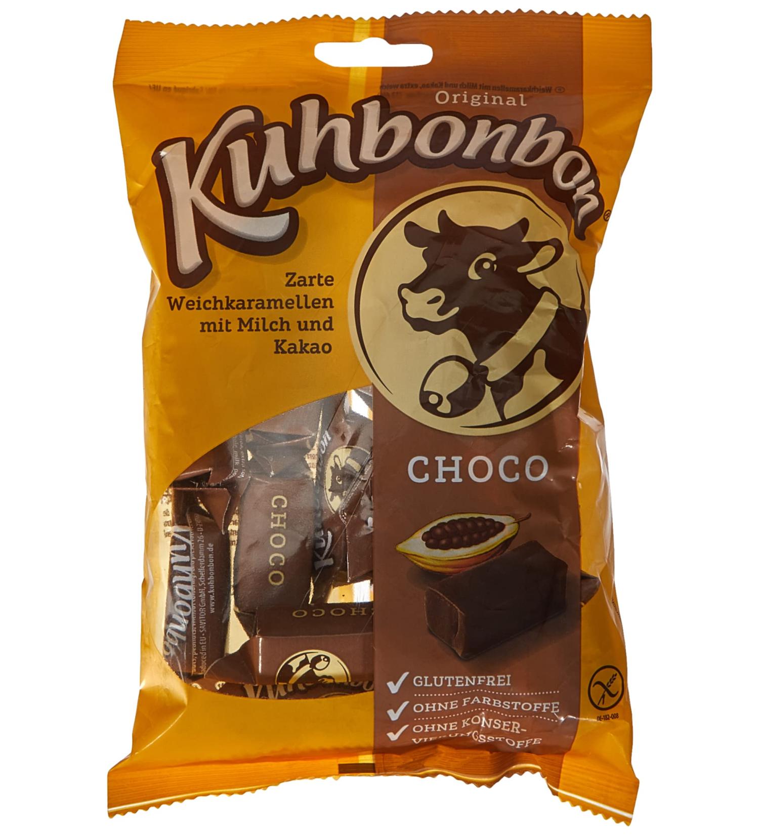 Buy Cow Candy Choco 200g - Delicious Chocolate Treats for International Shipping - Buy Online on SooperMarket.com
