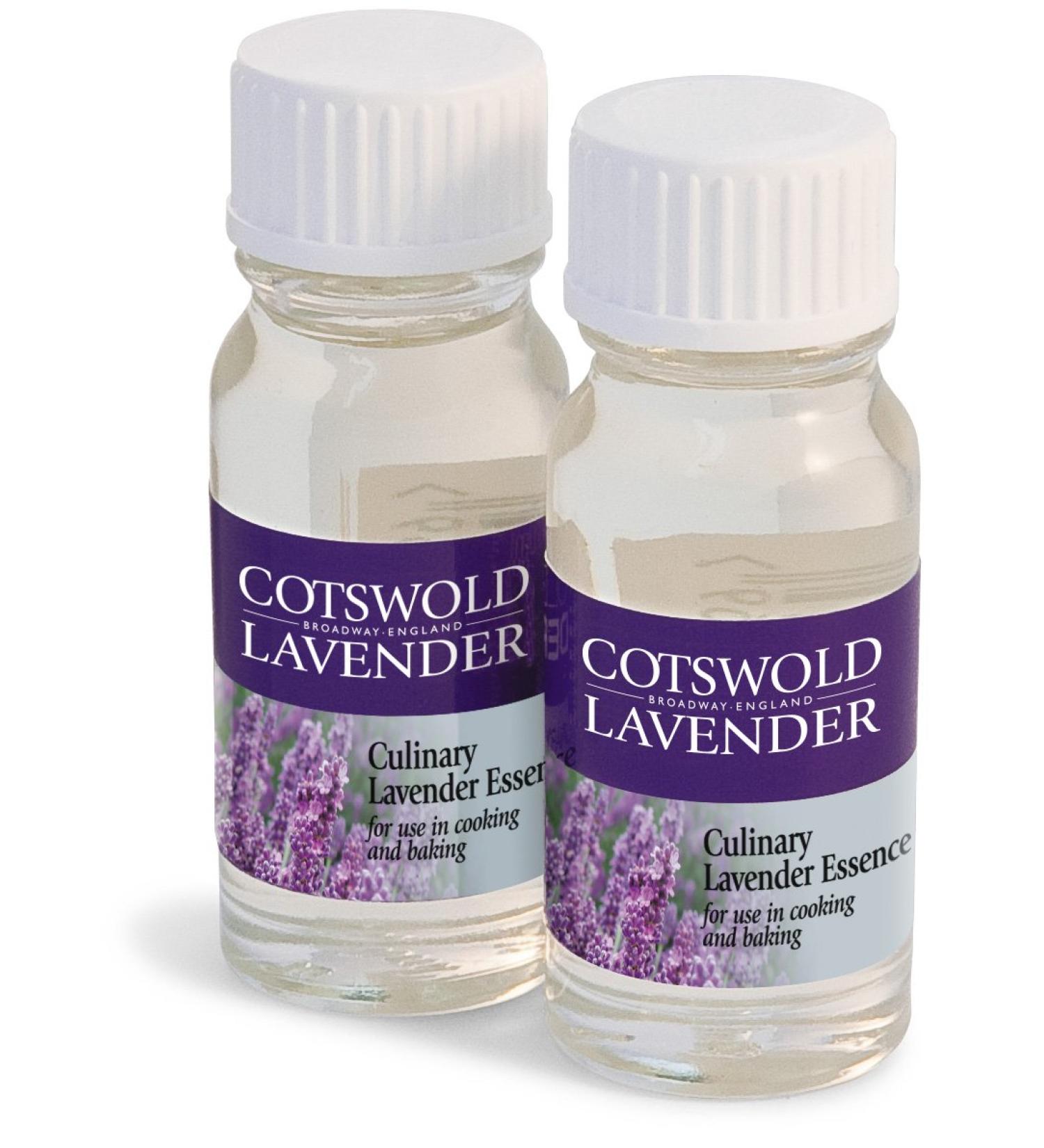 Lavender Culinary Essence