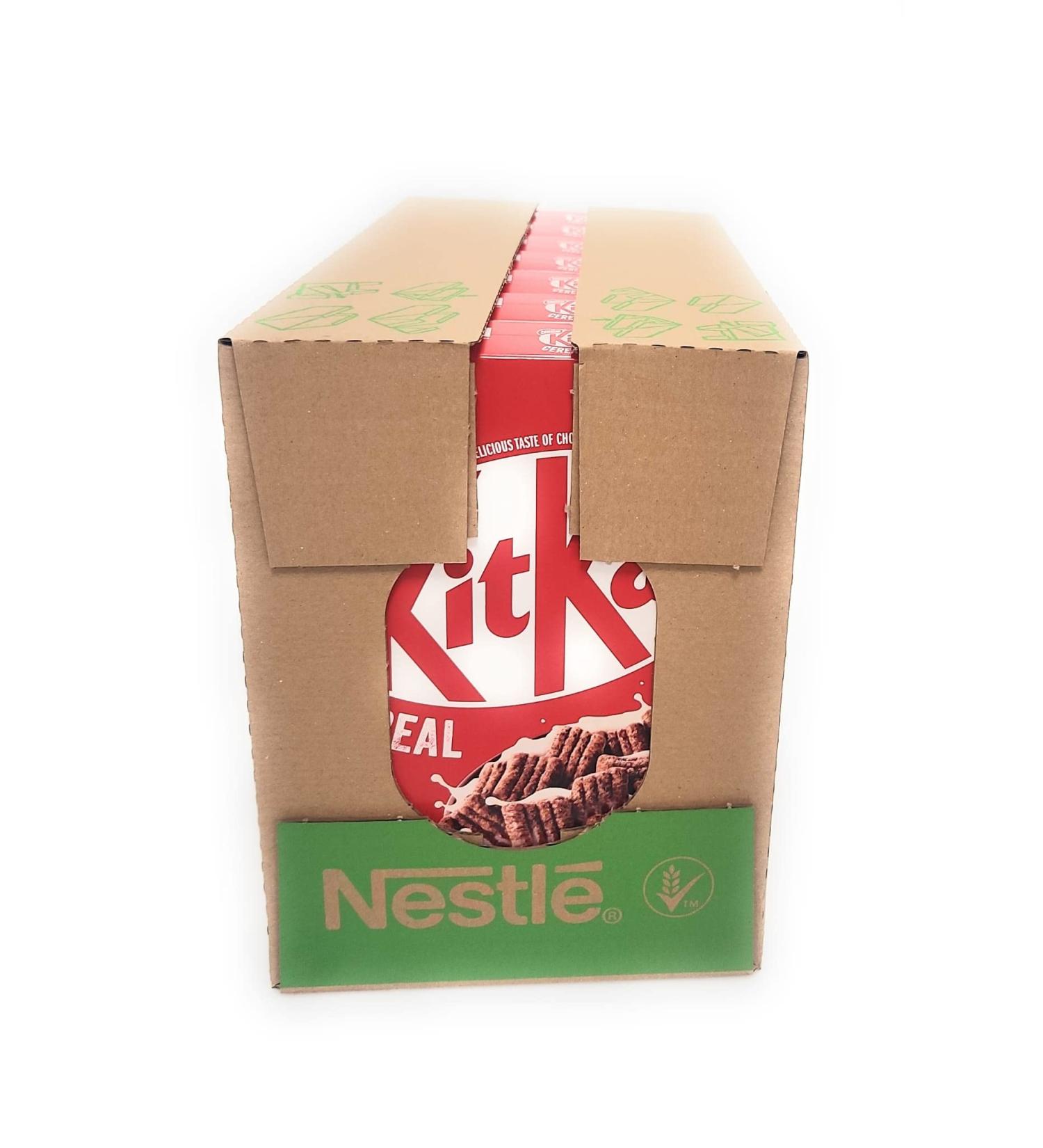Nestle KitKat Cereal 330g (7 Pack x 330g)