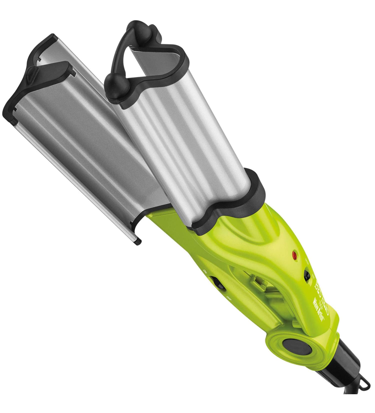 Bed Head Wave Artist Ceramic Deep Hair Waver for Beachy Waves Green - Buy Online on SooperMarket.com
