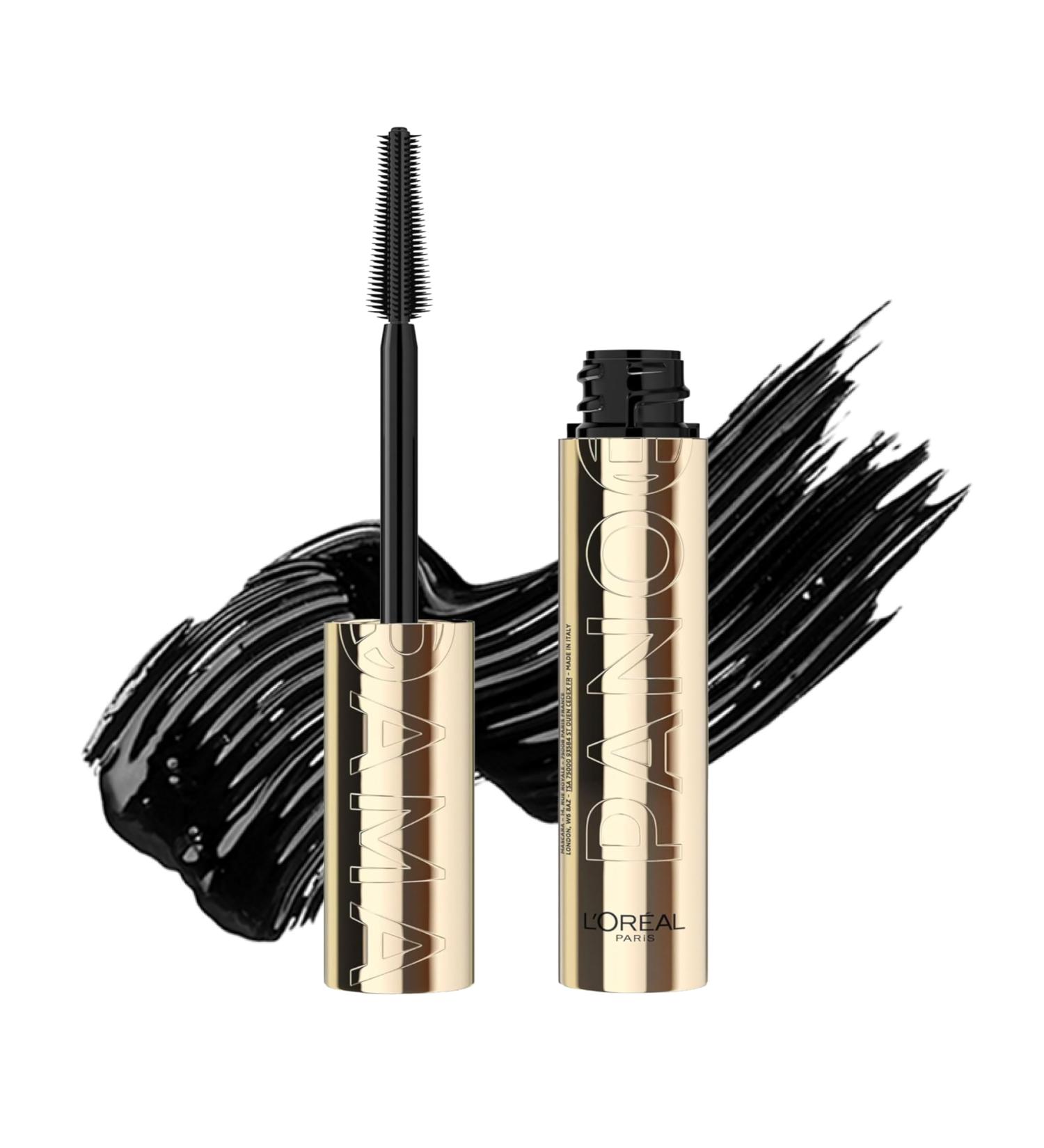 L'Or al Paris Mascara for Extra Definition & Volume | Panoramic Brush Million Lashes Black 10.5ml - International Shipping Available - Buy Online on SooperMarket.com