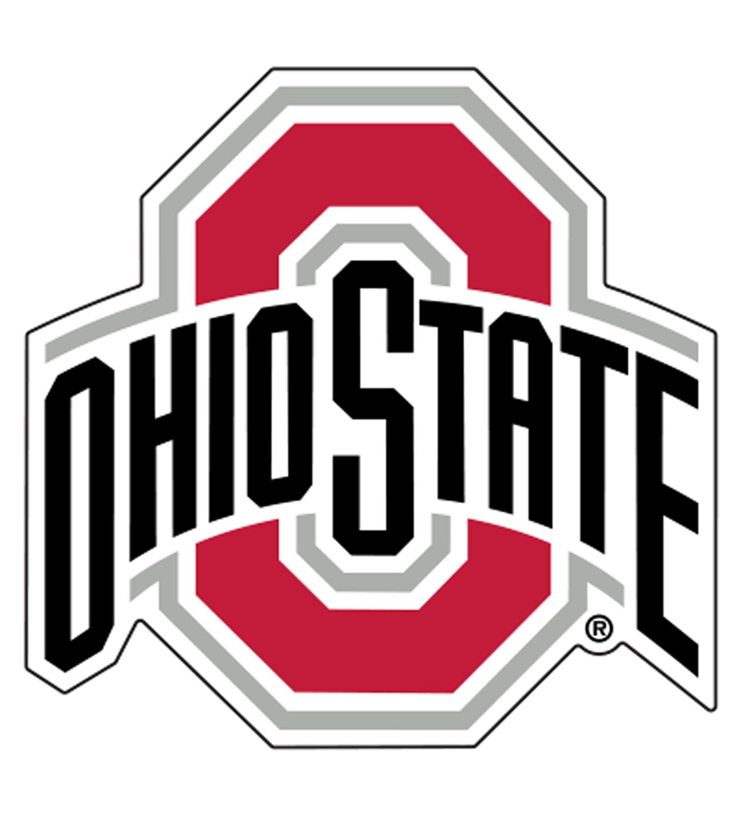 Craftique Ohio State Magnet (O Ohio State Magnet (3''6''12''18''), 6 in)