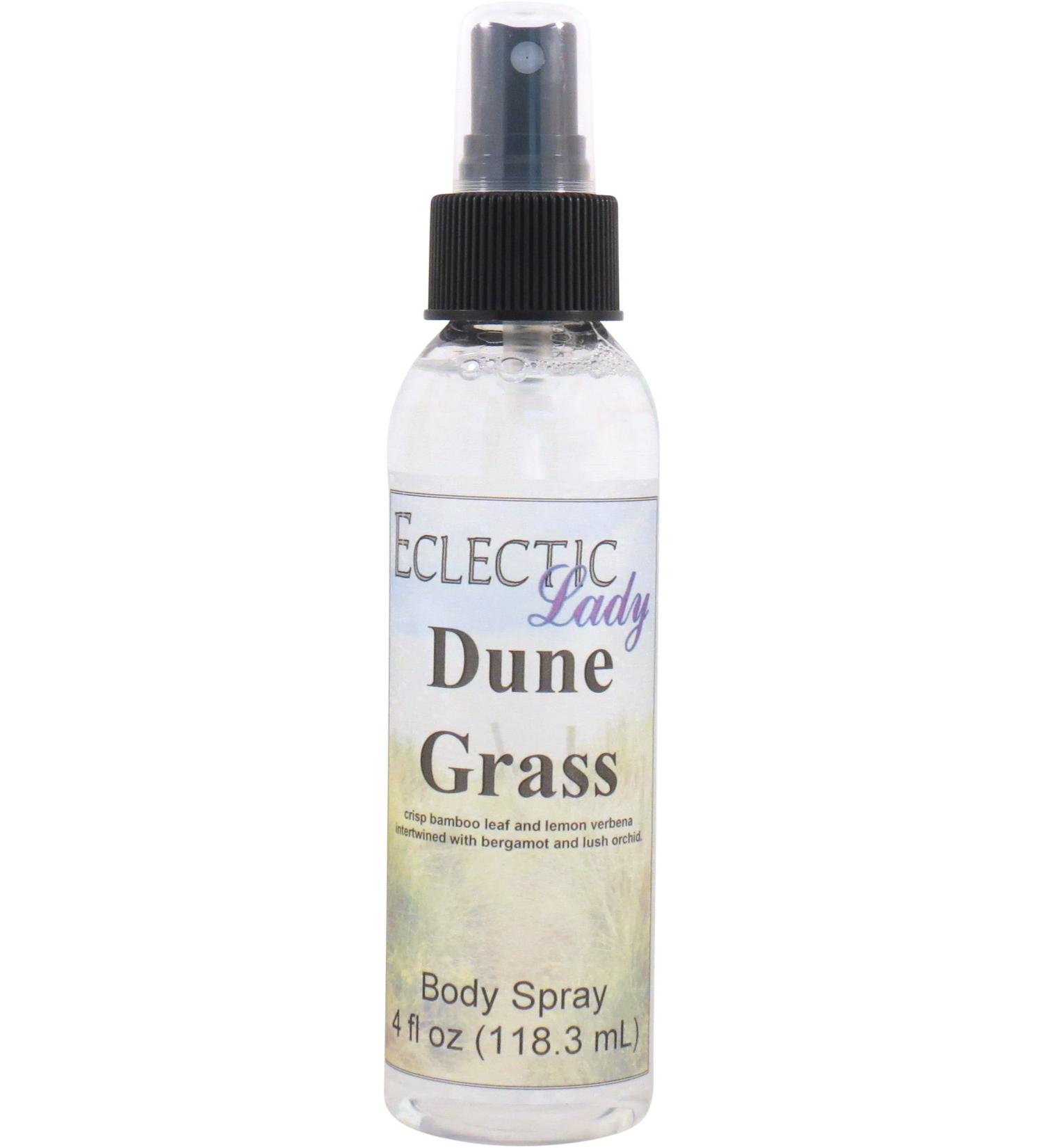 Dune Grass Body Spray 8 ounces Body Mist for Women with Clean Light & Gentle Fragrance Long Lasting Perfume with Comforting Scent for Men & Women Cologne with Soft Subtle Aroma For Daily Use 8 Fluid Ounces - Buy Online on SooperMarket.com