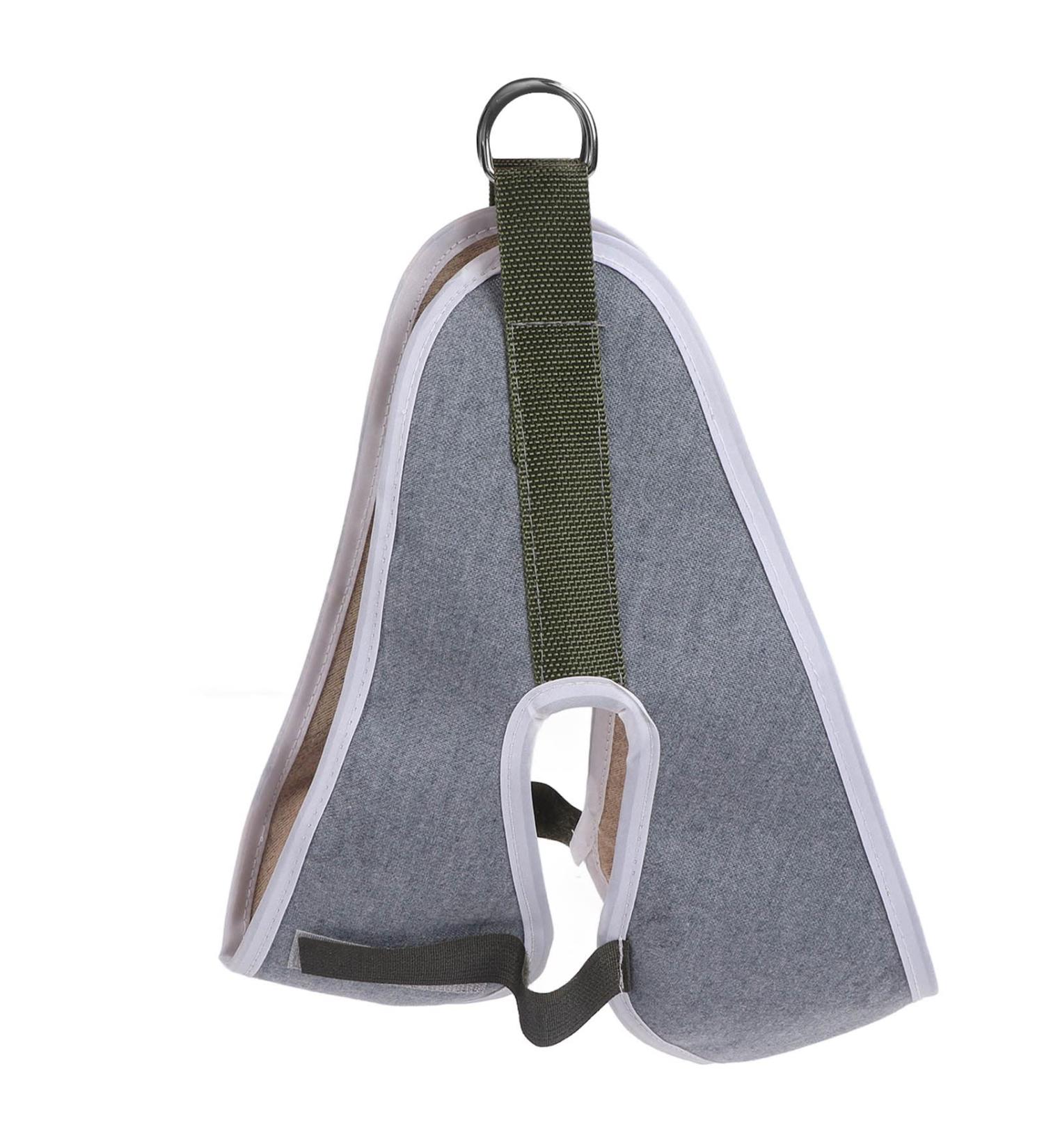 Nears Traction Belt - Adjustable Neck Traction Device | Portable Neck Stretcher for Home Use - Canvas Accessories - Buy Online on SooperMarket.com