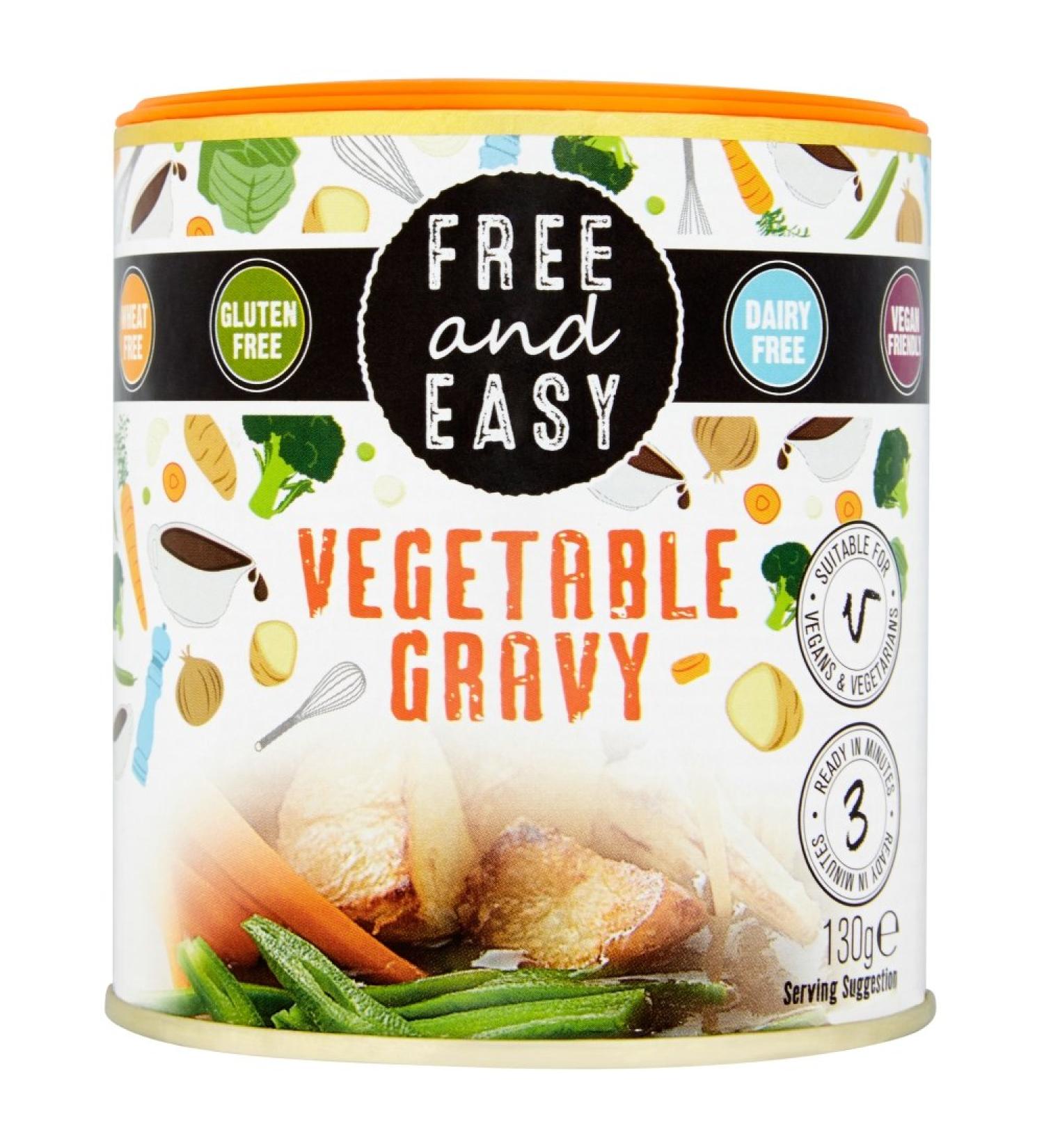 Gluten Free Veg Gravy Mix - 130g | Delicious & Easy to Prepare - Buy Online on SooperMarket.com