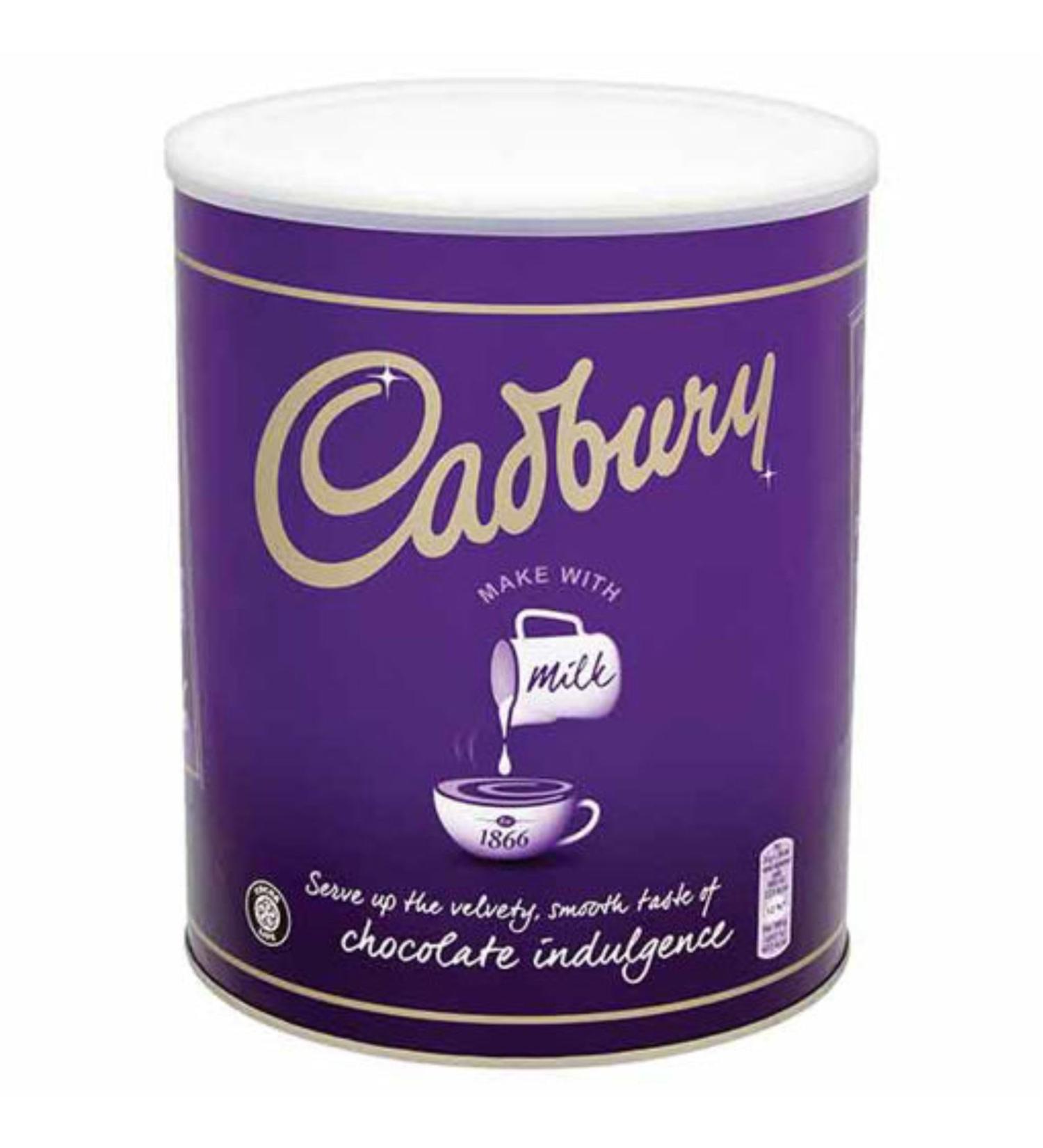 Hot Chocolate Drinking Chocolate 2kg Mix with milk.