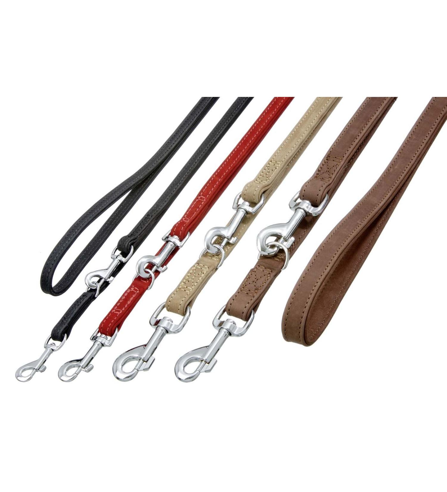 Karlie Leash Buffalo L: 200 cm W: 10 mm brown brown L: 200 cm W: 10 mm H: 4 mm