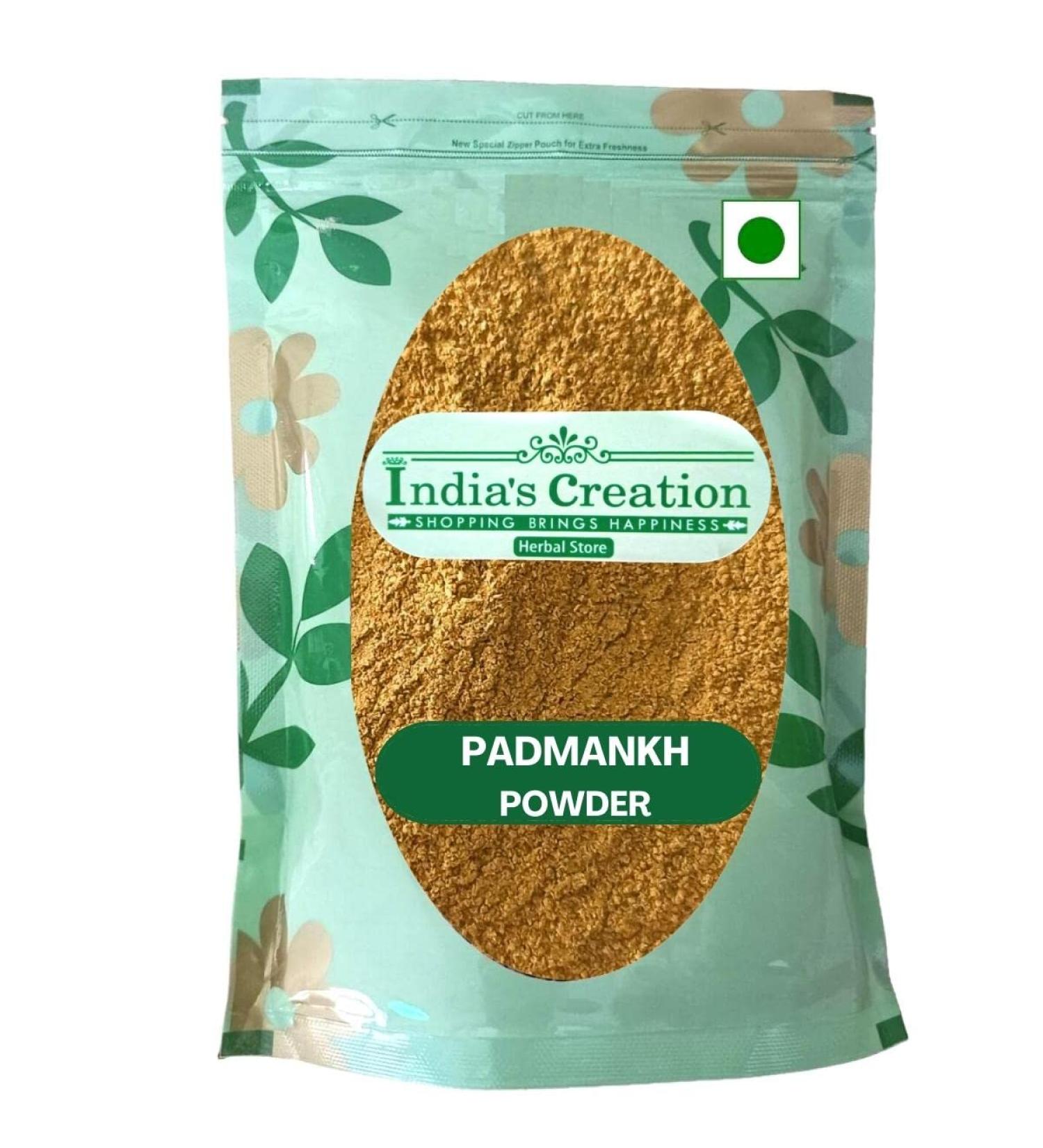India's Creation Padmanak Tana Powder-Prunus Cerasoides-Raw Herbs-Padmankh-Padmak-Padmaka-Wild Himalayan Cherry-Jadi Booti-Single Herbs (50 Gram) 50.00 g (Pack of 1) - Buy Online on SooperMarket.com