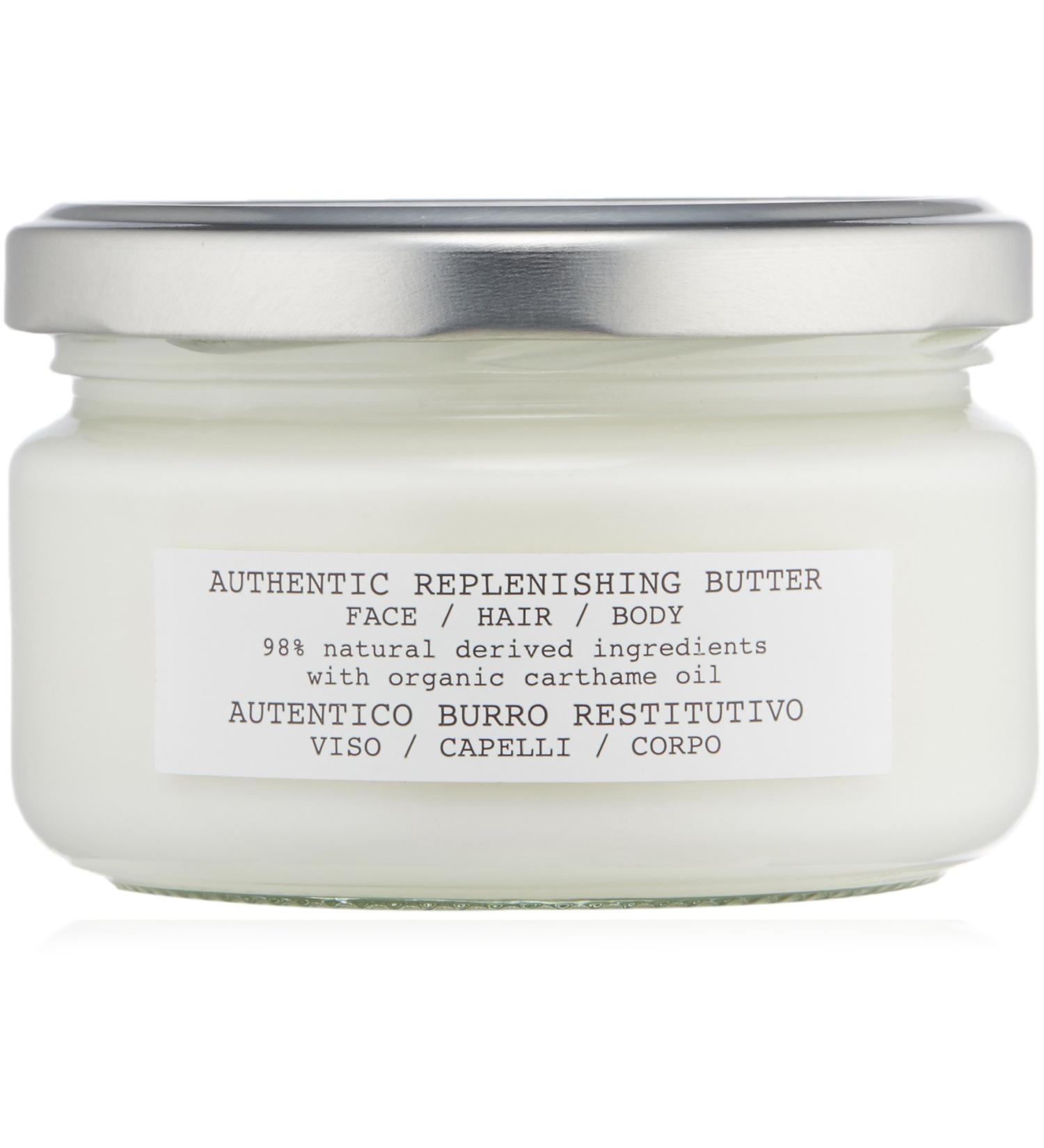 DAVINES Authentic Formulas Moisturizing Shampoo - Hydrating 0.2 kg | International Shipping Available - Buy Online on SooperMarket.com