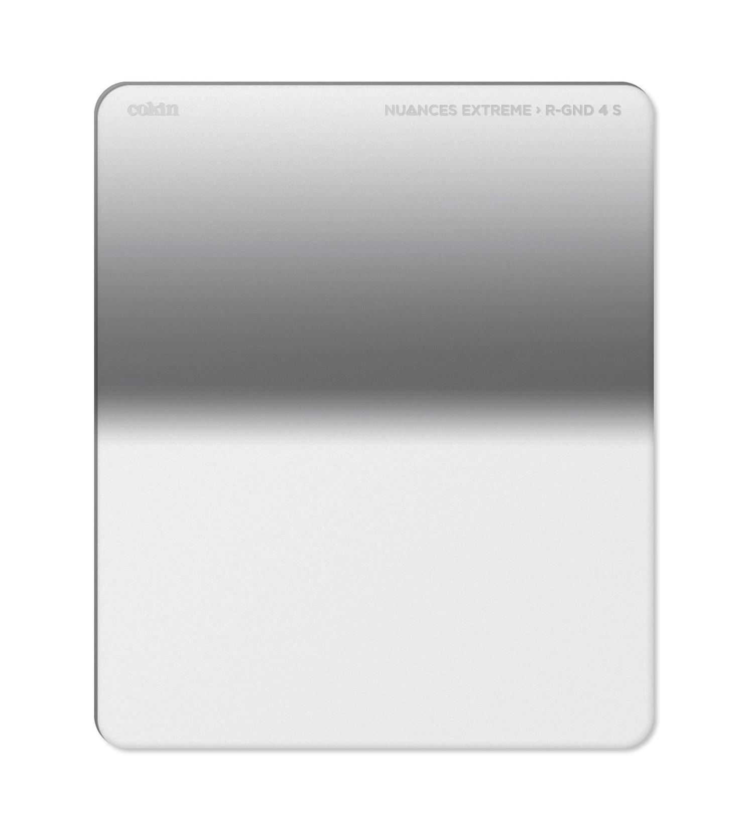 Cokin Square NUANCES Extreme Reverse Graduated ND4 Filter - Soft 2-Stops | M (P) Holder - Buy Online on SooperMarket.com
