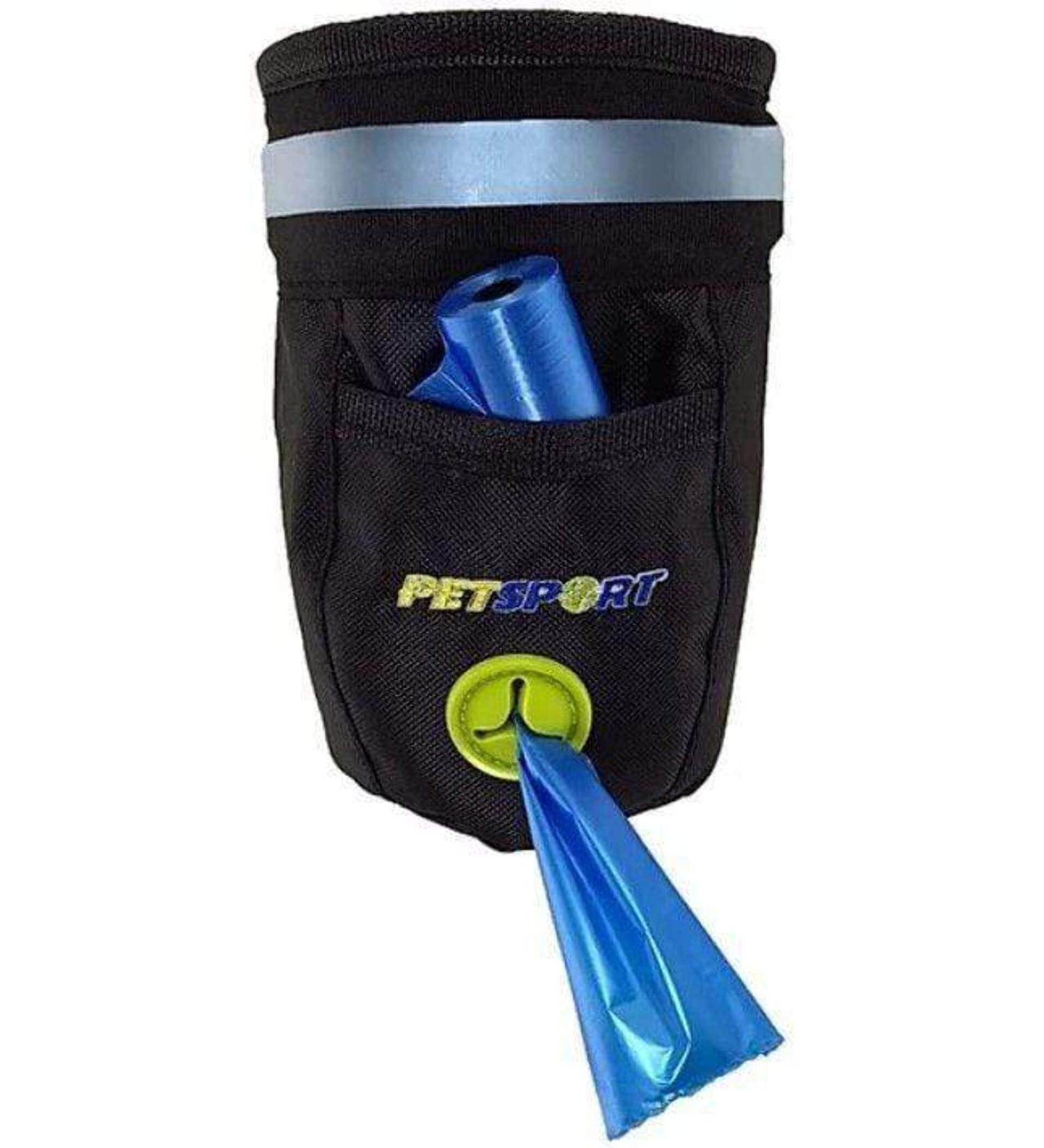 PetSport Biscuit Buddy with Waste Bag Dispenser