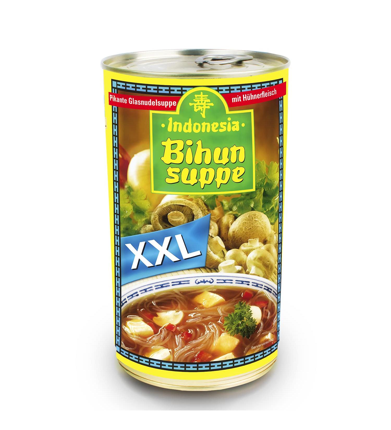 Buy Indonesia Original Bihun Soup | Delicious Ready Meal with Vegetables & Chicken - 1150 ml - Buy Online on SooperMarket.com