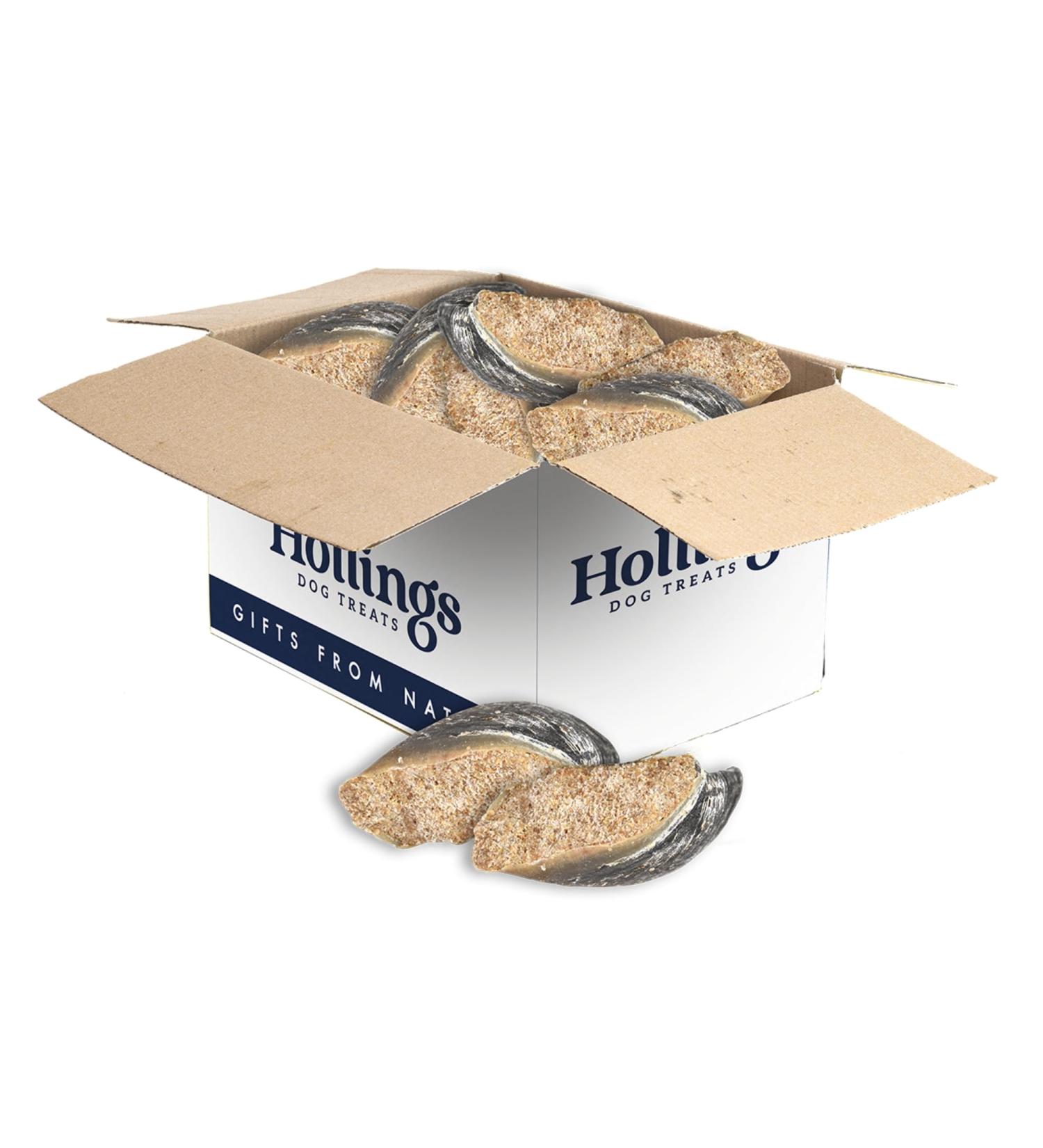 Hollings Plain Hooves Dog Treat - 25 Count Beef 4KG - Buy Online on SooperMarket.com
