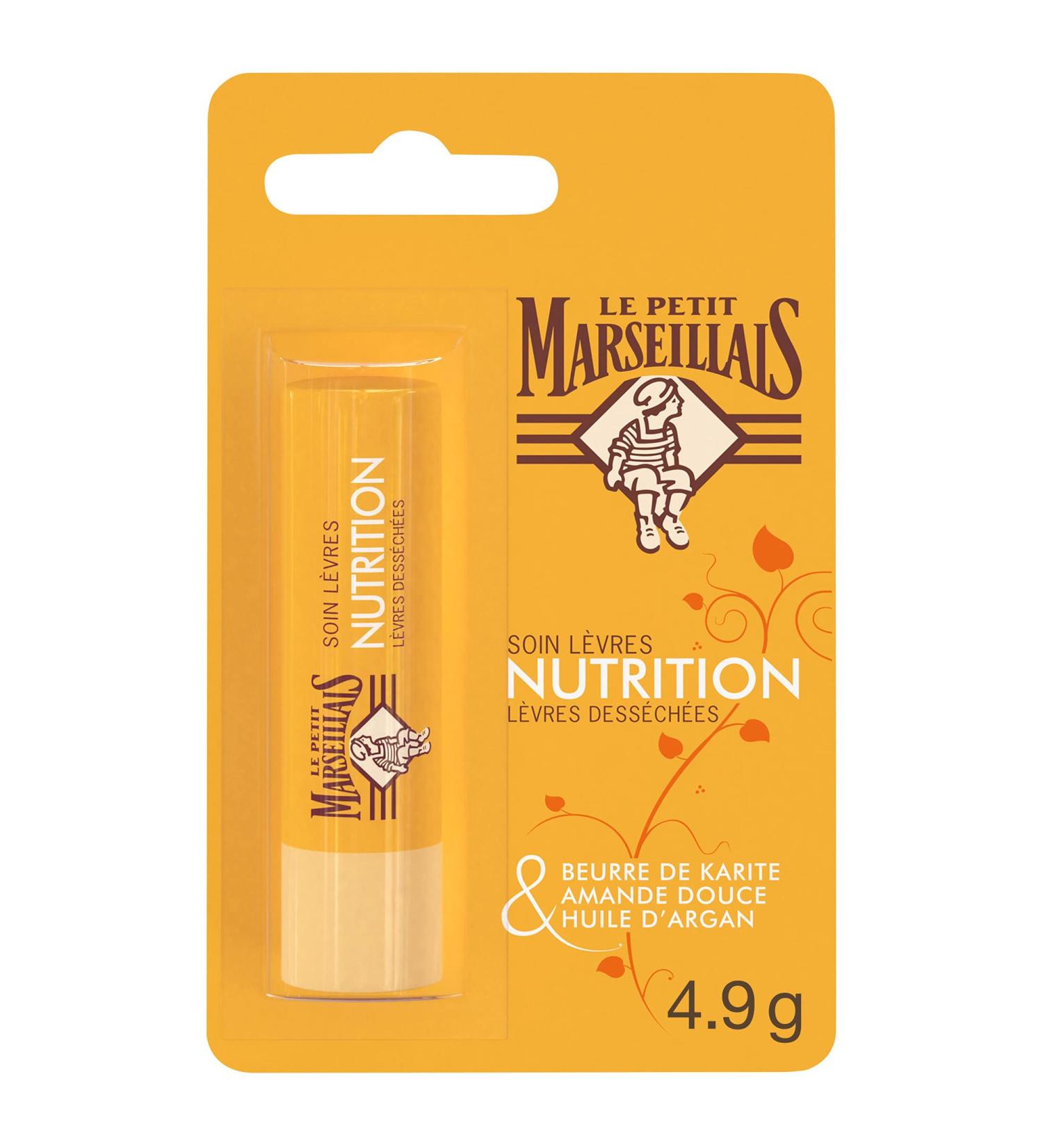 Le Petit Marseillais Lip Care Stick - Nourishing Dry Lips - Best International Shipping - Buy Online on SooperMarket.com