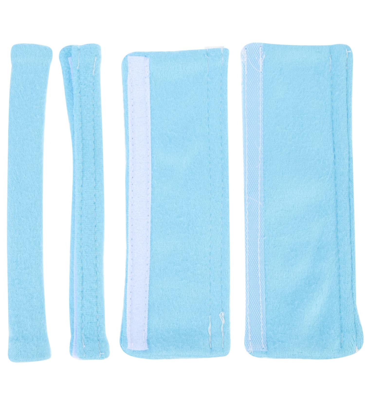 4Pcs Nasal Oxygen Cannula Ear Cushions Oxygen Tubing Ear Wrap Oxygen Tube Ear Protectors Covers for Oxygen Users Patients - Buy Online on SooperMarket.com