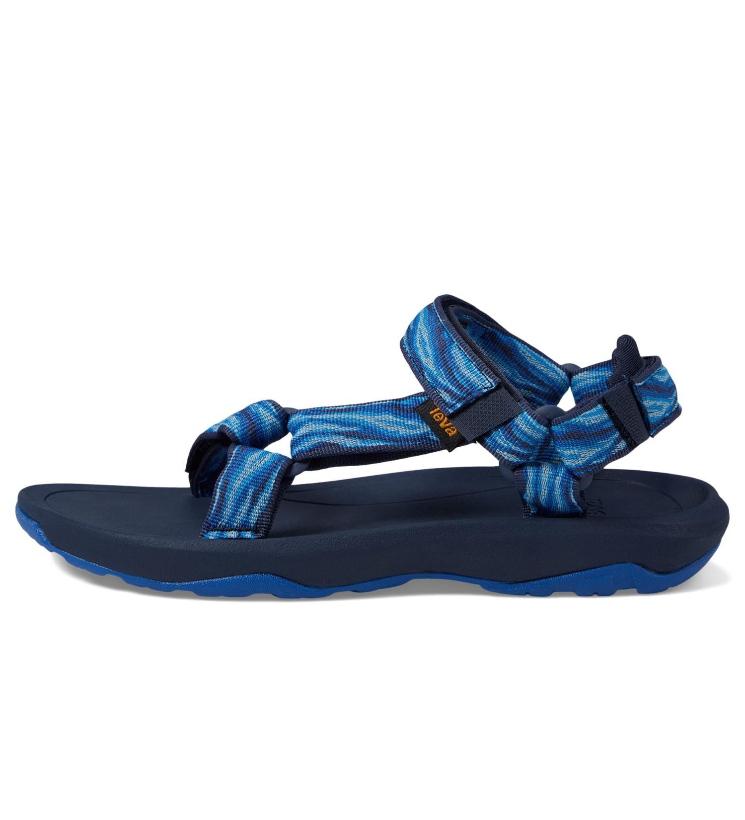 Teva Men's Hurricane XLT Sandals 36 EU - Waves Mood Indigo | International Shipping Available - Buy Online on SooperMarket.com