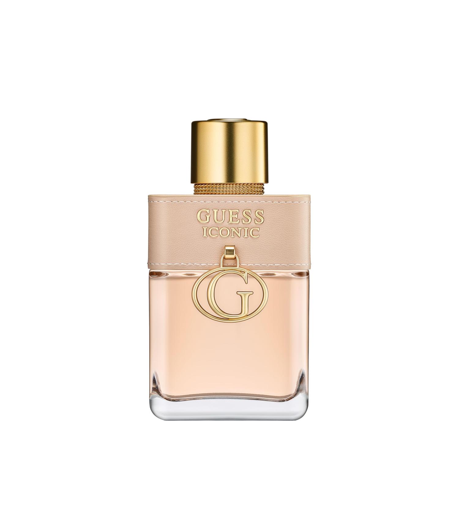 GUESS Iconic Women/Femme Eau de Parfum Perfume Spray 3.4 Fl. Oz. 3.4 Fl Oz (Pack of 1) - Buy Online on SooperMarket.com
