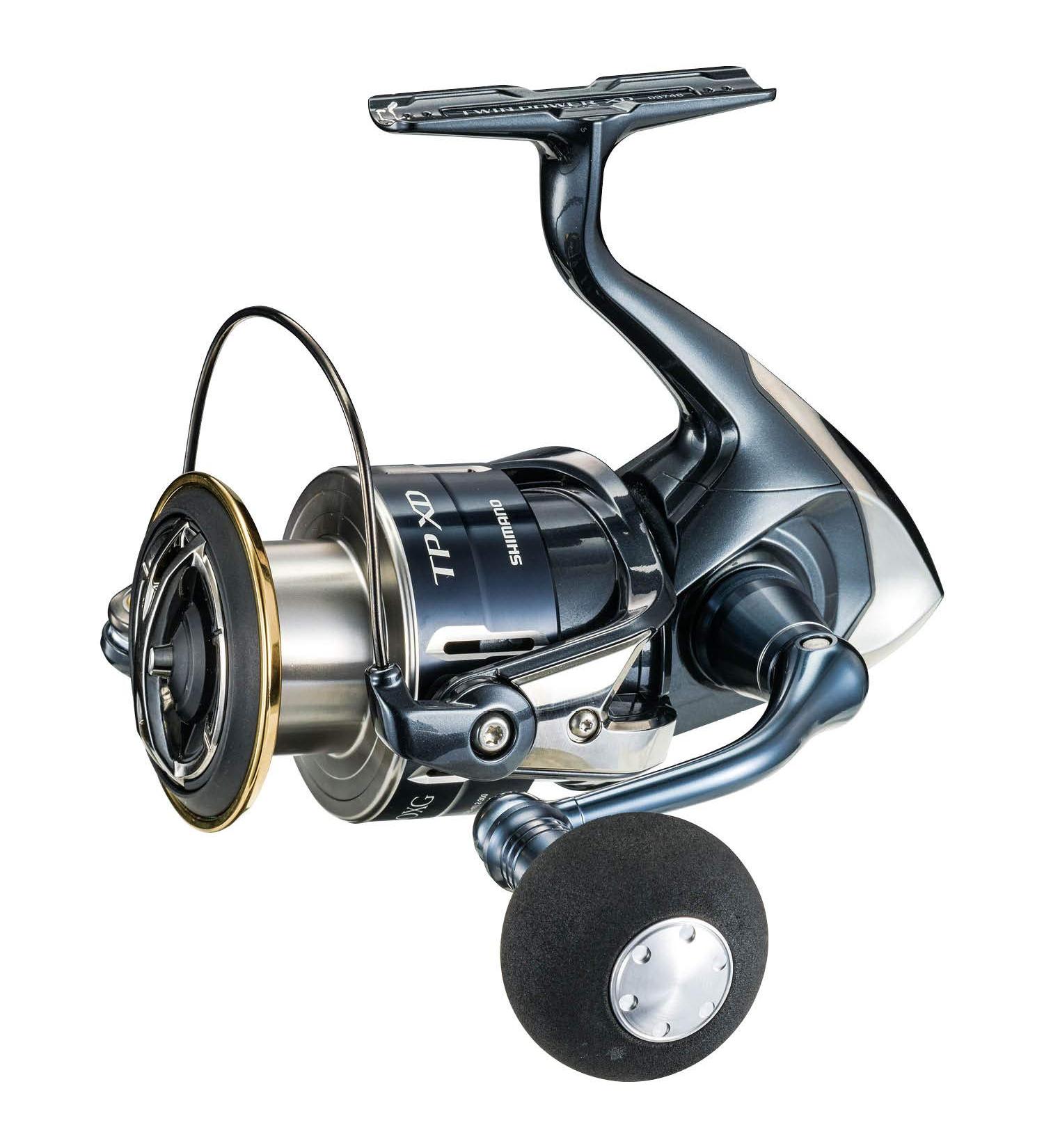 Shimano Twin Power Xd Spinning Reel Fishing