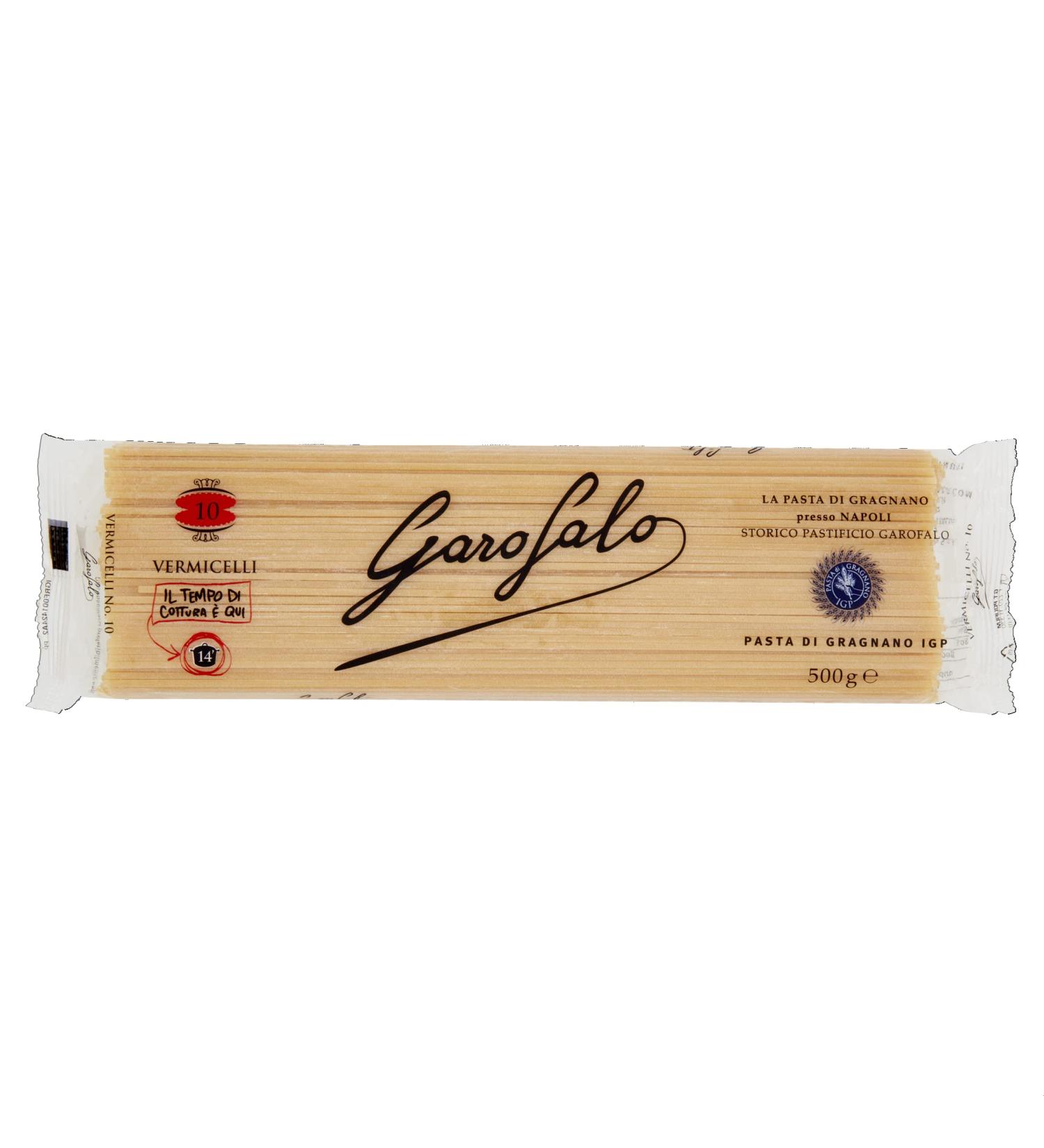Garofalo Vermicelli (500g) - Buy Online on SooperMarket.com