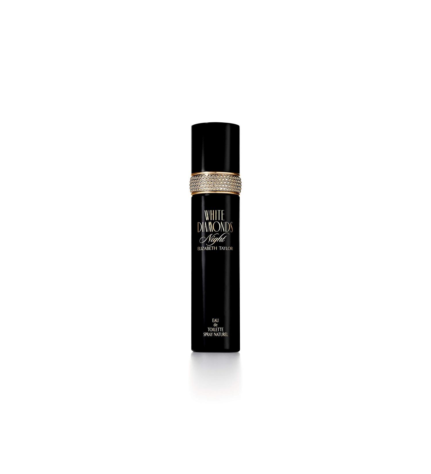 White Diamonds Night by Elizabeth Taylor Eau de Toilette 3.3Fl oz - Buy Online on SooperMarket.com