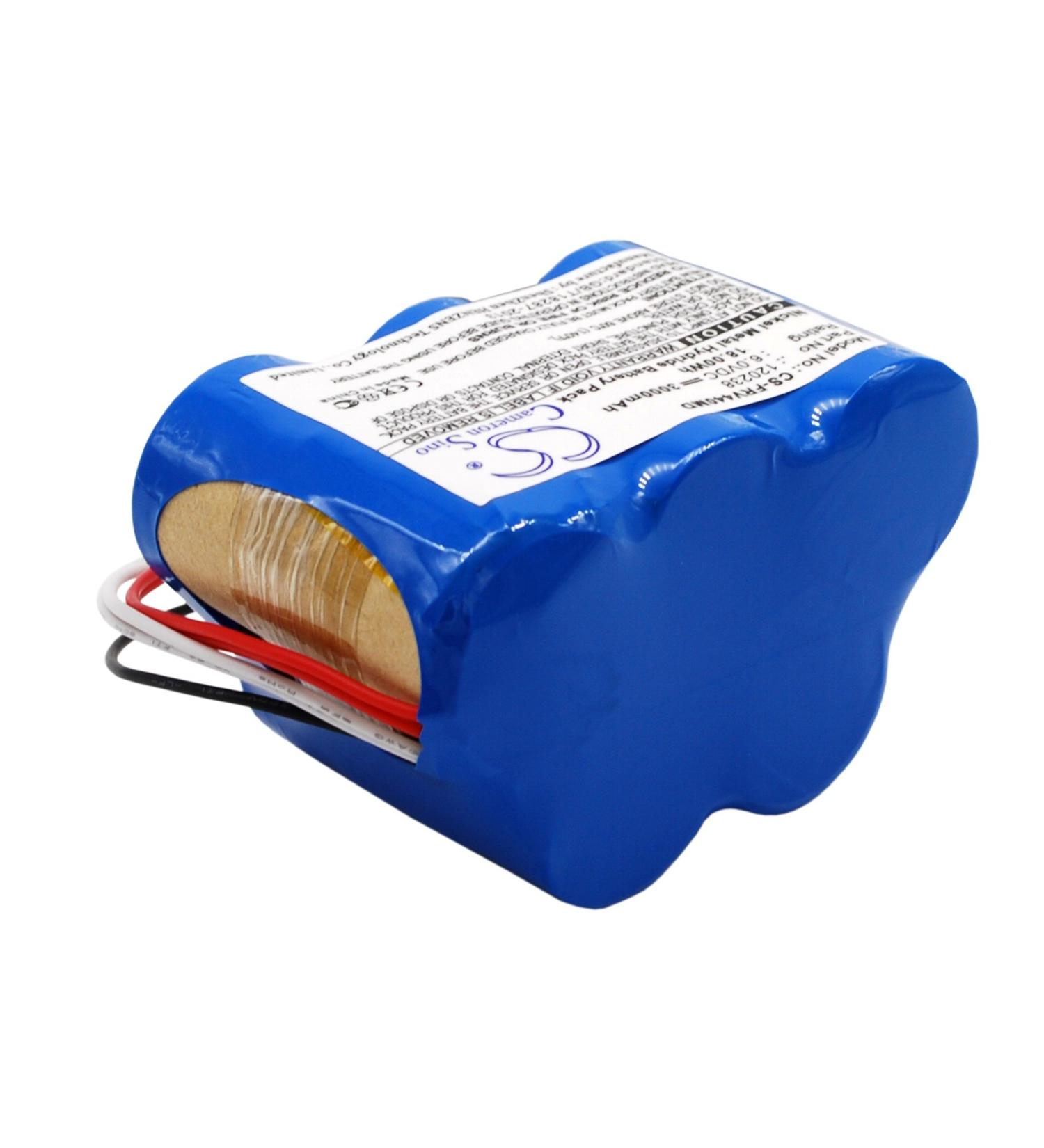 Battery Replacement for Fresenius 120238 | RC3000SC05AA - International Shipping Available - Buy Online on SooperMarket.com