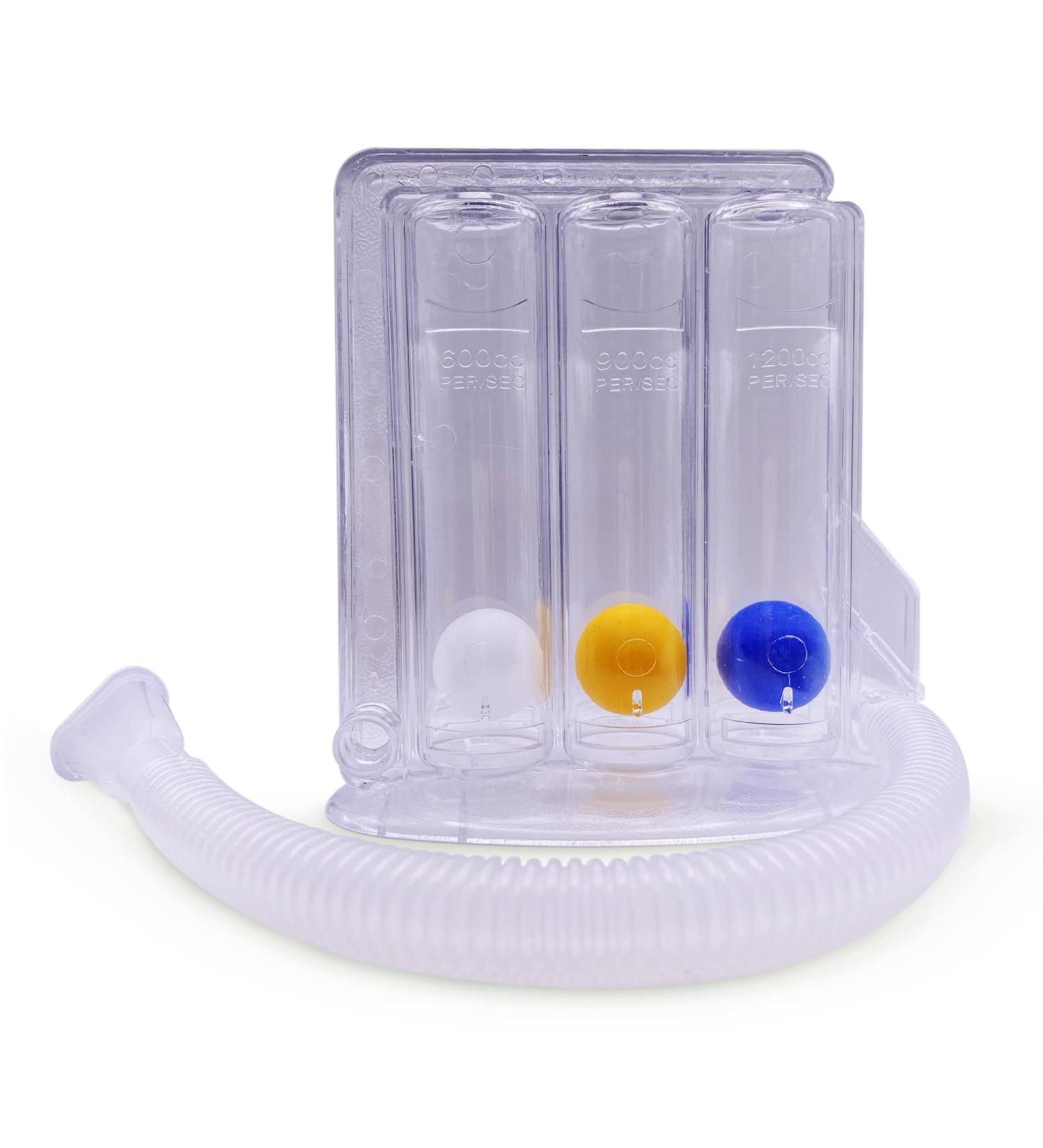 Natural + Reusable Breathing Exerciser for Effective Exercise Training - Buy Online on SooperMarket.com