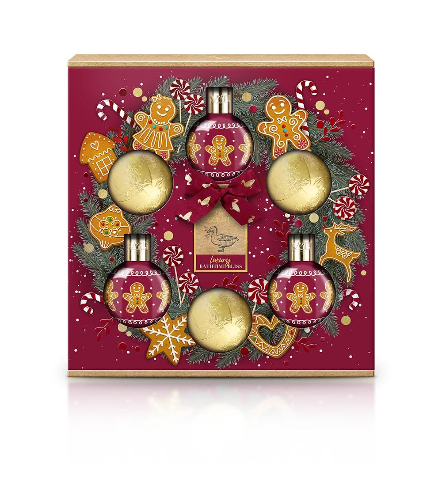 Baylis & Harding Fuzzy Duck Winter Wonderland Bath Treats Gift Set (1 Pack) - Vegan Friendly - Buy Online on SooperMarket.com