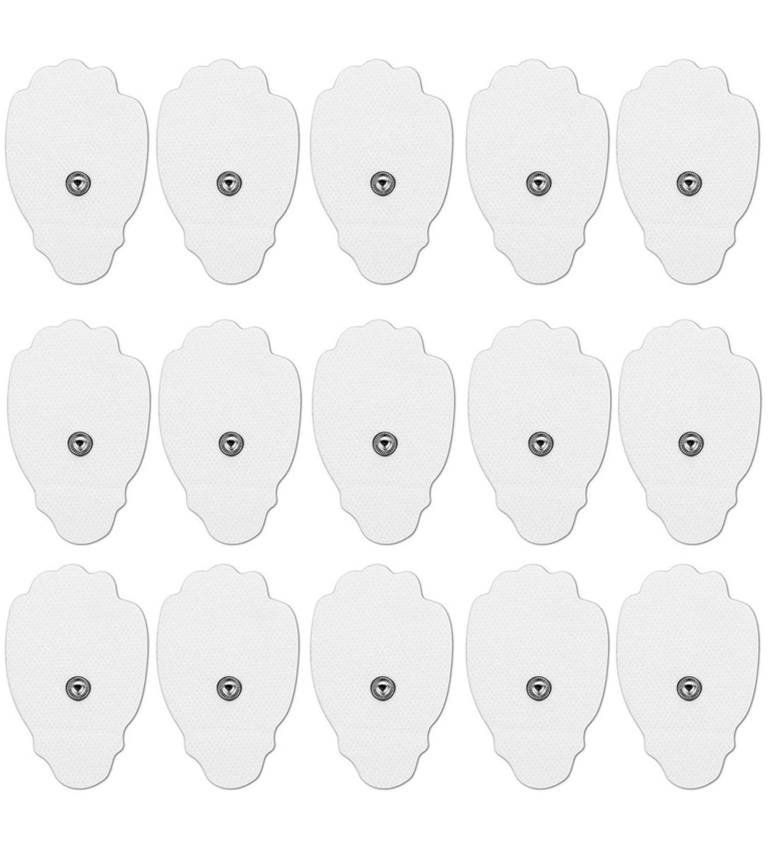 20 Pack TENS Unit Replacement Pads - Adhesive Electrodes for TENS Therapy Machines - Buy Online on SooperMarket.com