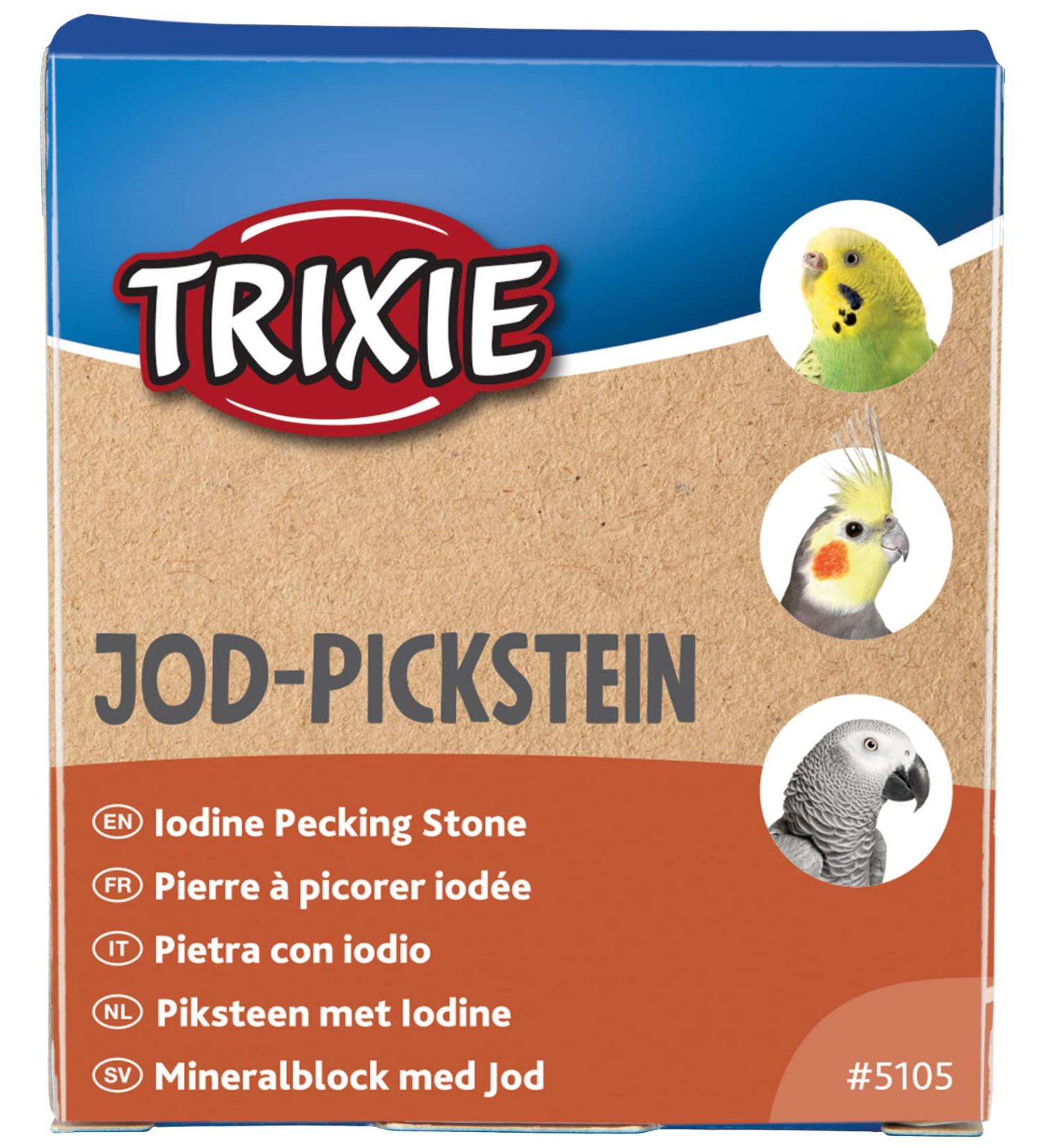 Trixie 5105 iodine Pickstein 90 g