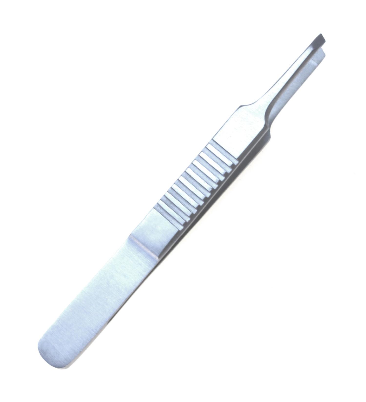 Wittex 8 cm Short Hair Eyebrow Tweezers - Precision Grooming Tools for Flawless Brows | International Shipping Available - Buy Online on SooperMarket.com