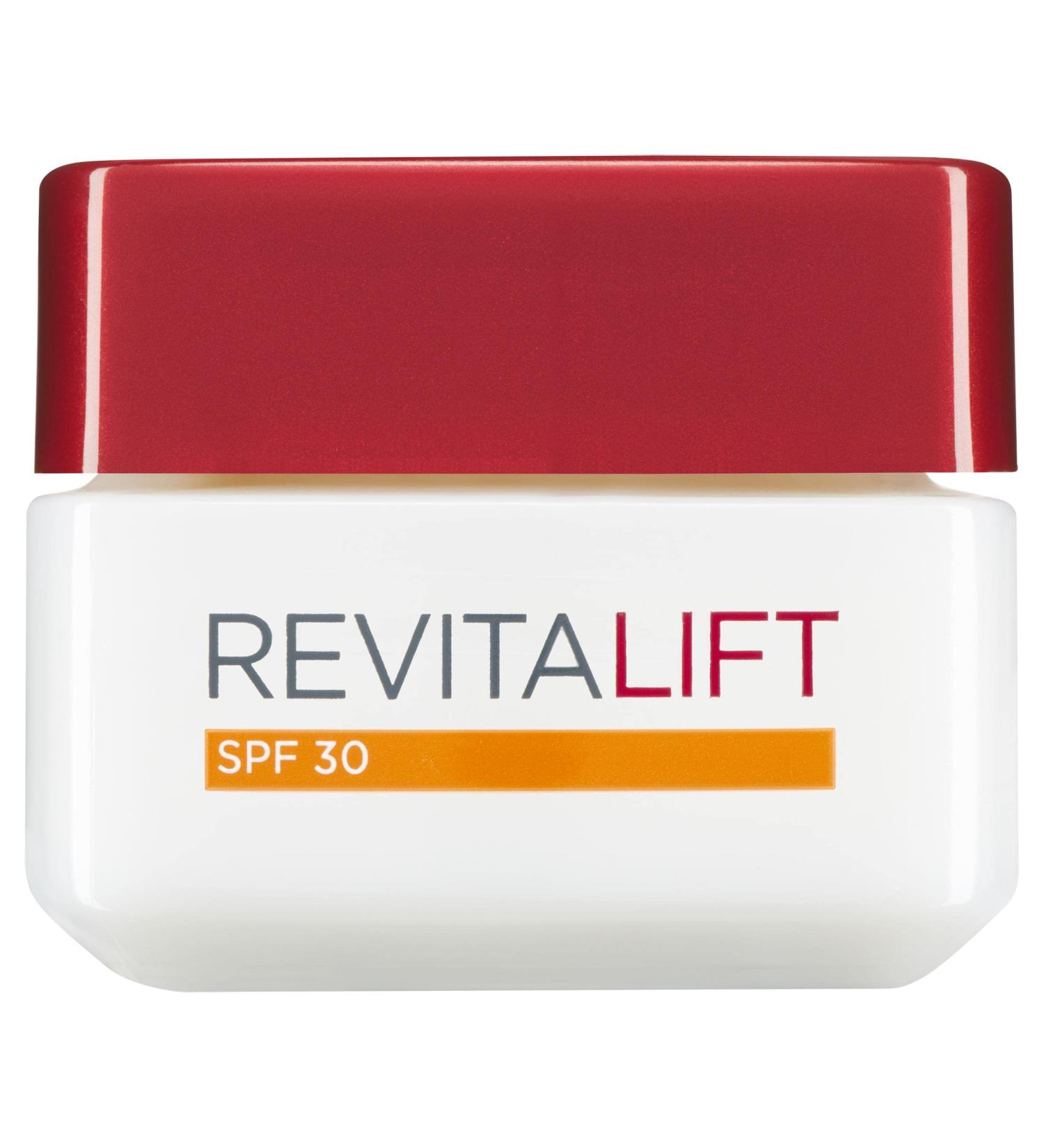 L'Oreal Paris Revitalift Anti-Wrinkle Day Cream SPF 30 - 50ml Pack - Buy Online on SooperMarket.com